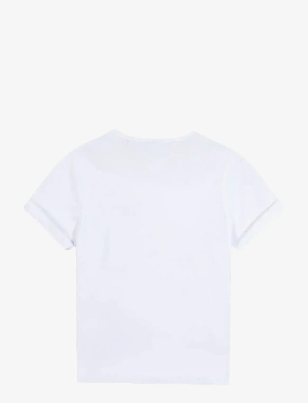 Maison Labiche - POITOU TUTTO BENE / GOTS - t-shirts - white - 1