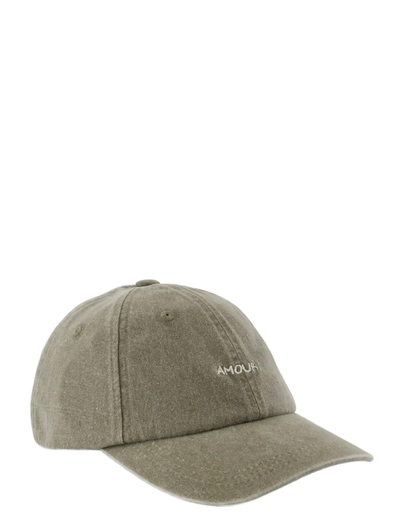 Maison Labiche BEAUMONT AMOUR - Maison Labiche - TWILL DARK MOLE / khaki/green