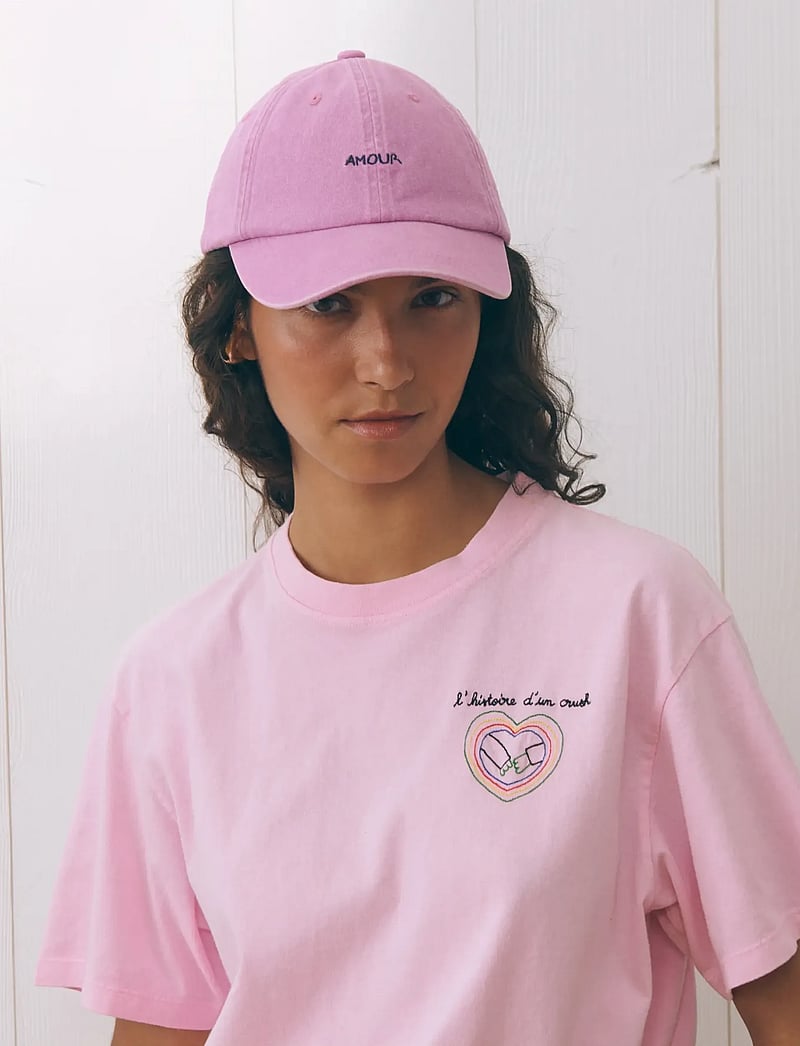 Maison Labiche - BEAUMONT AMOUR - kepsar - twill water lily was - 0