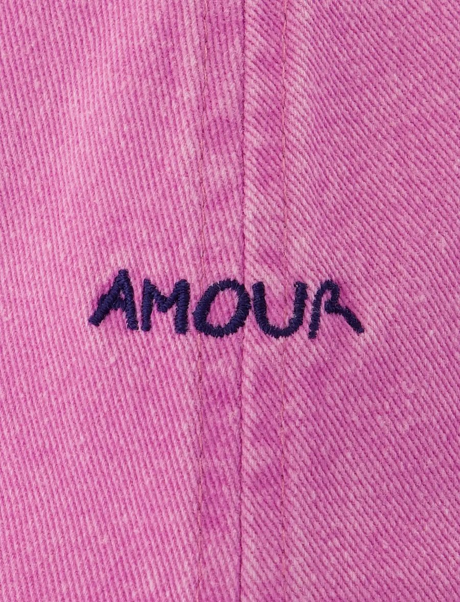 Maison Labiche - BEAUMONT AMOUR - caps - twill water lily was - 3
