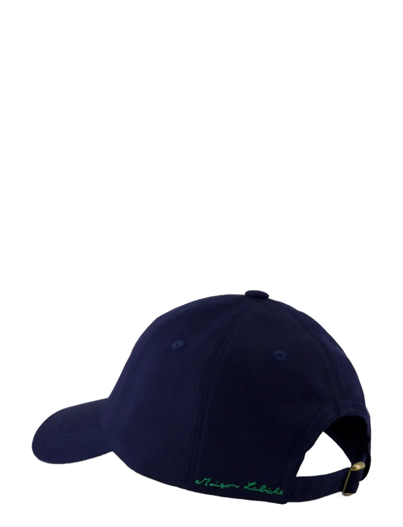 Maison Labiche - BEAUMONT MINI PATCH COEUR - kappen - twill dark navy - 2