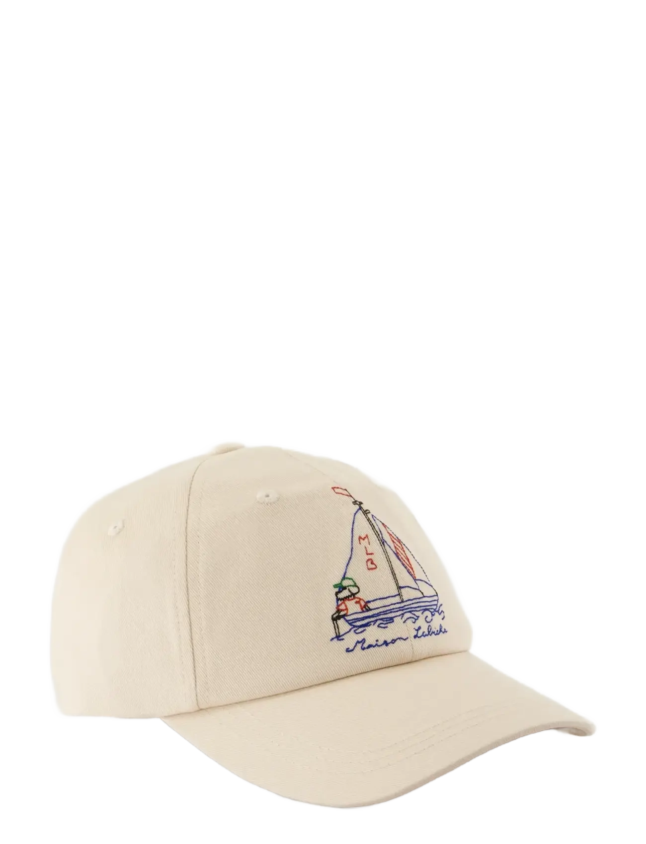 Maison Labiche BEAUMONT SAILOR DOG - Accessoarer - TWILL VANILLA / cream