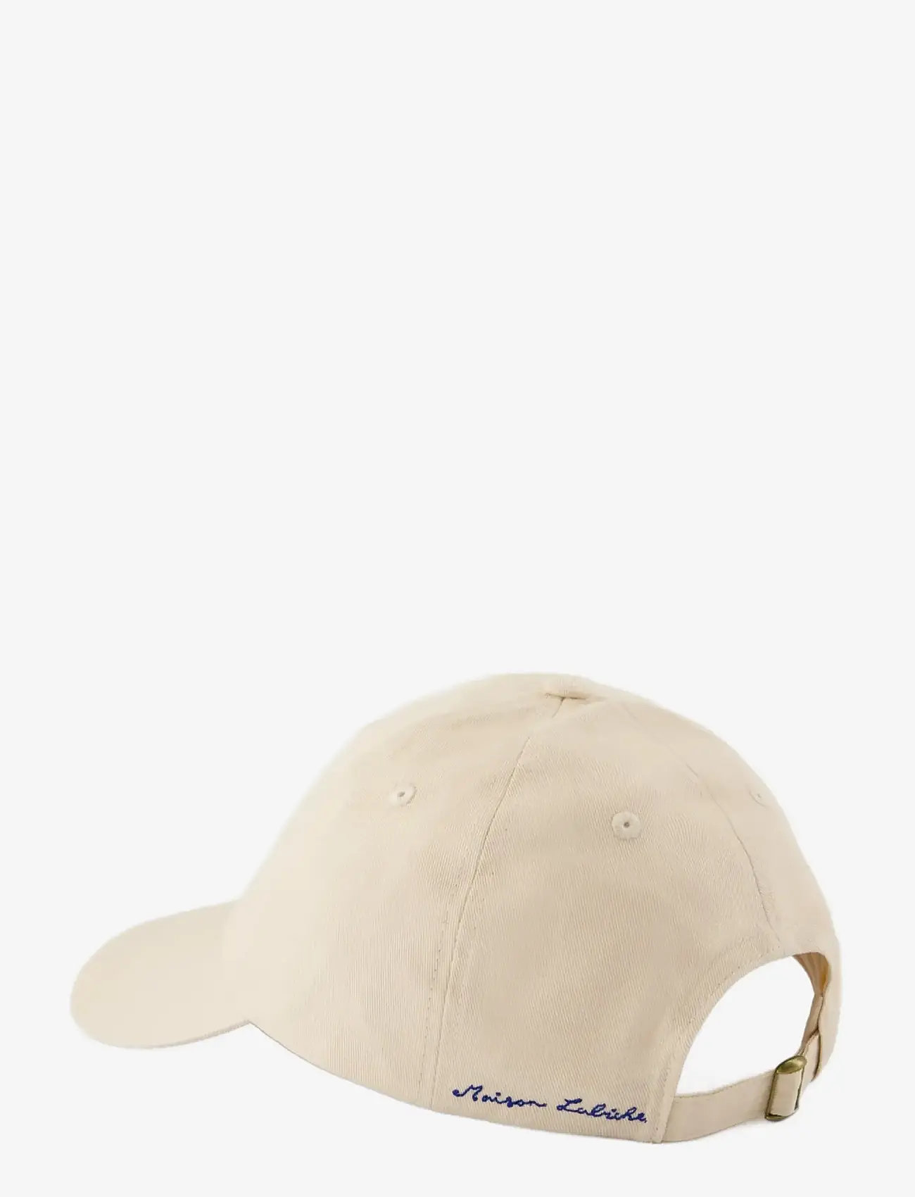 Maison Labiche - BEAUMONT SAILOR DOG - mössor & kepsar - twill vanilla - 1