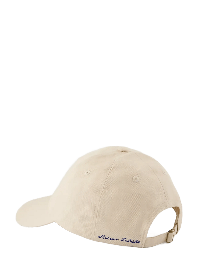 Maison Labiche - BEAUMONT SAILOR DOG - mössor & kepsar - twill vanilla - 1