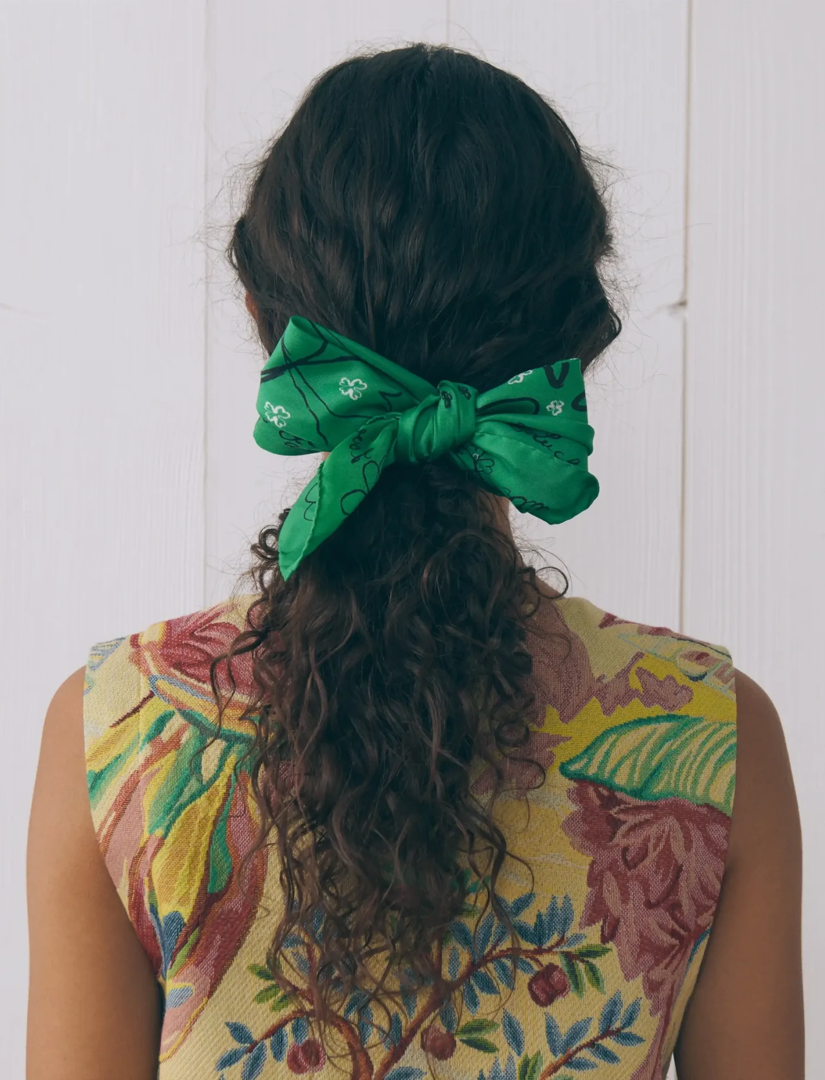 Maison Labiche BOULNOIS CLOVER HOPE - Maison Labiche - JUNGLE GREEN / green