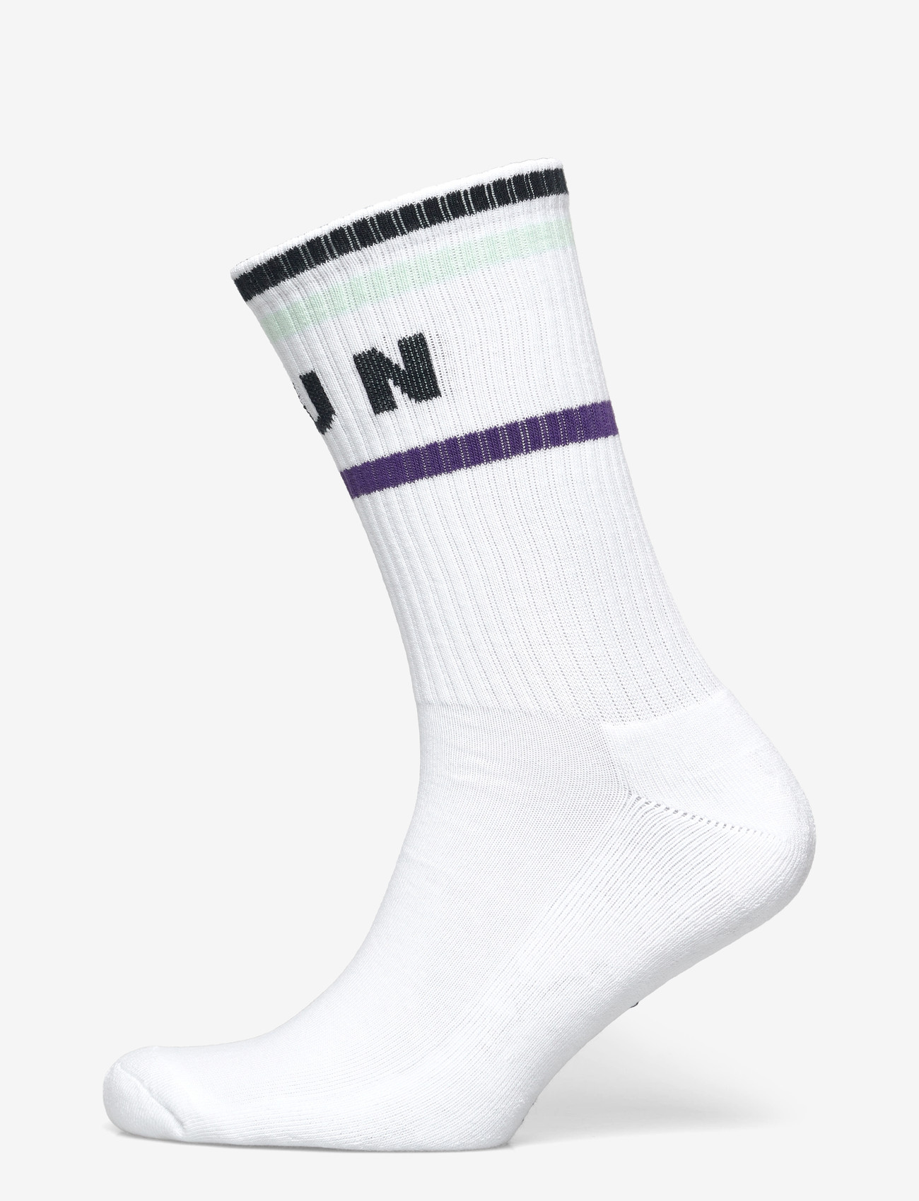 Maison Labiche - GASNIER SKI SUN - regular socks - violet midight blue - 0