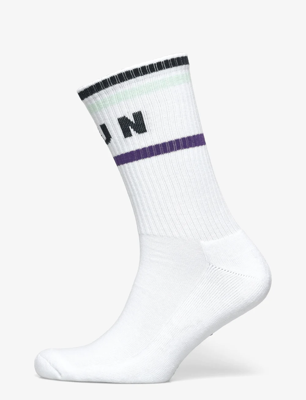 Maison Labiche - GASNIER SKI SUN - vanliga strumpor - violet midight blue - 0