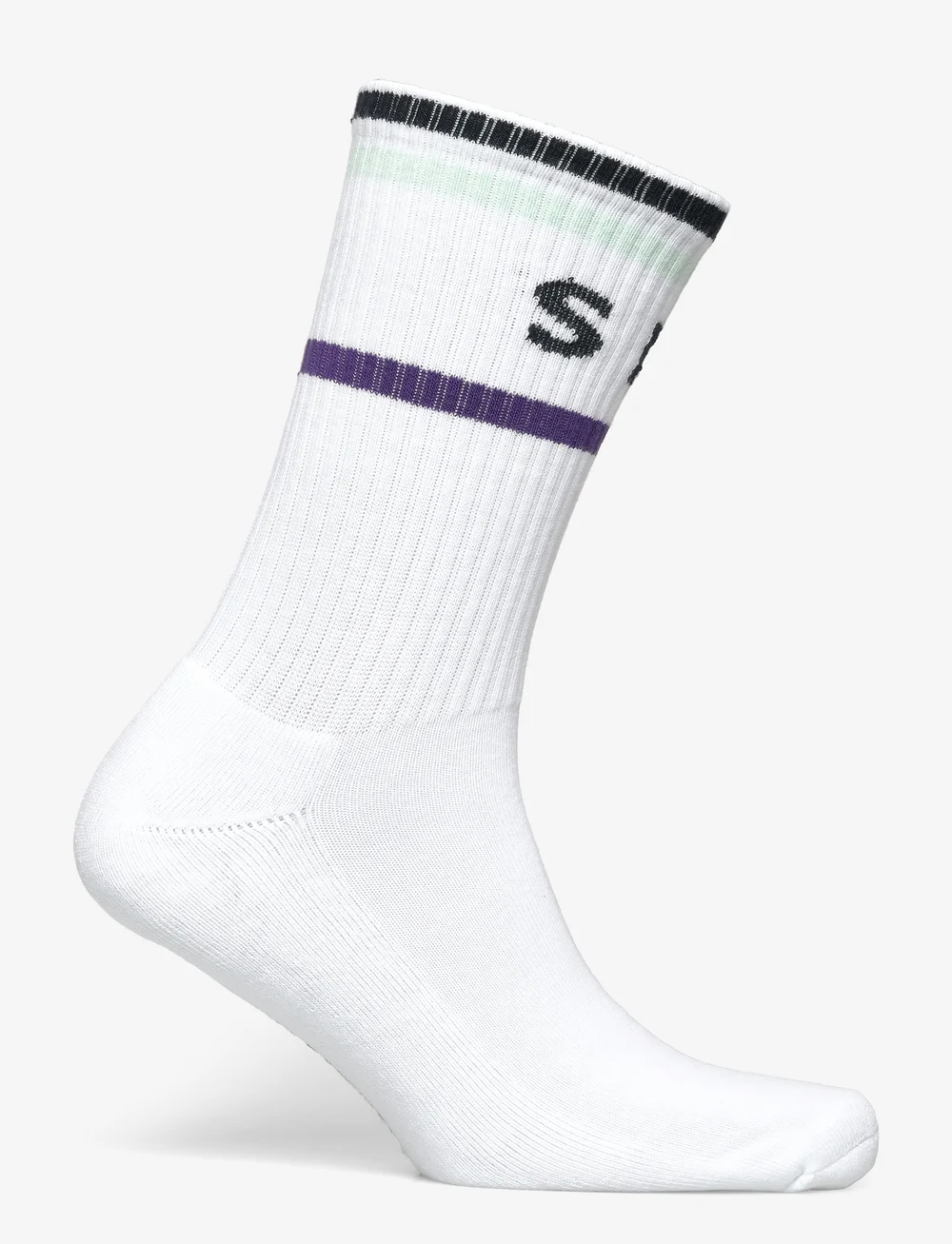 Maison Labiche - GASNIER SKI SUN - vanliga strumpor - violet midight blue - 1