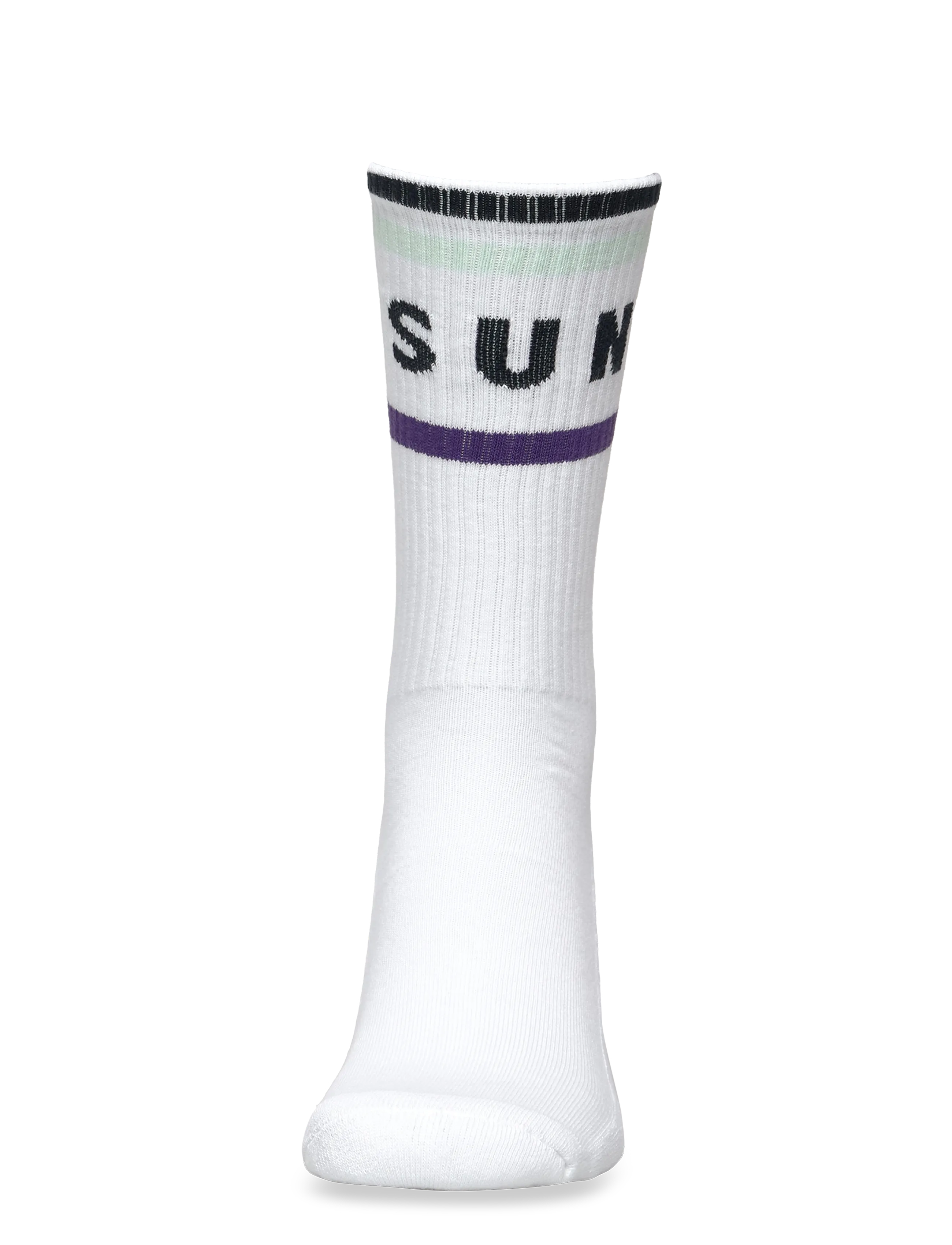 Maison Labiche - GASNIER SKI SUN - almindelige strømper - violet midight blue - 2