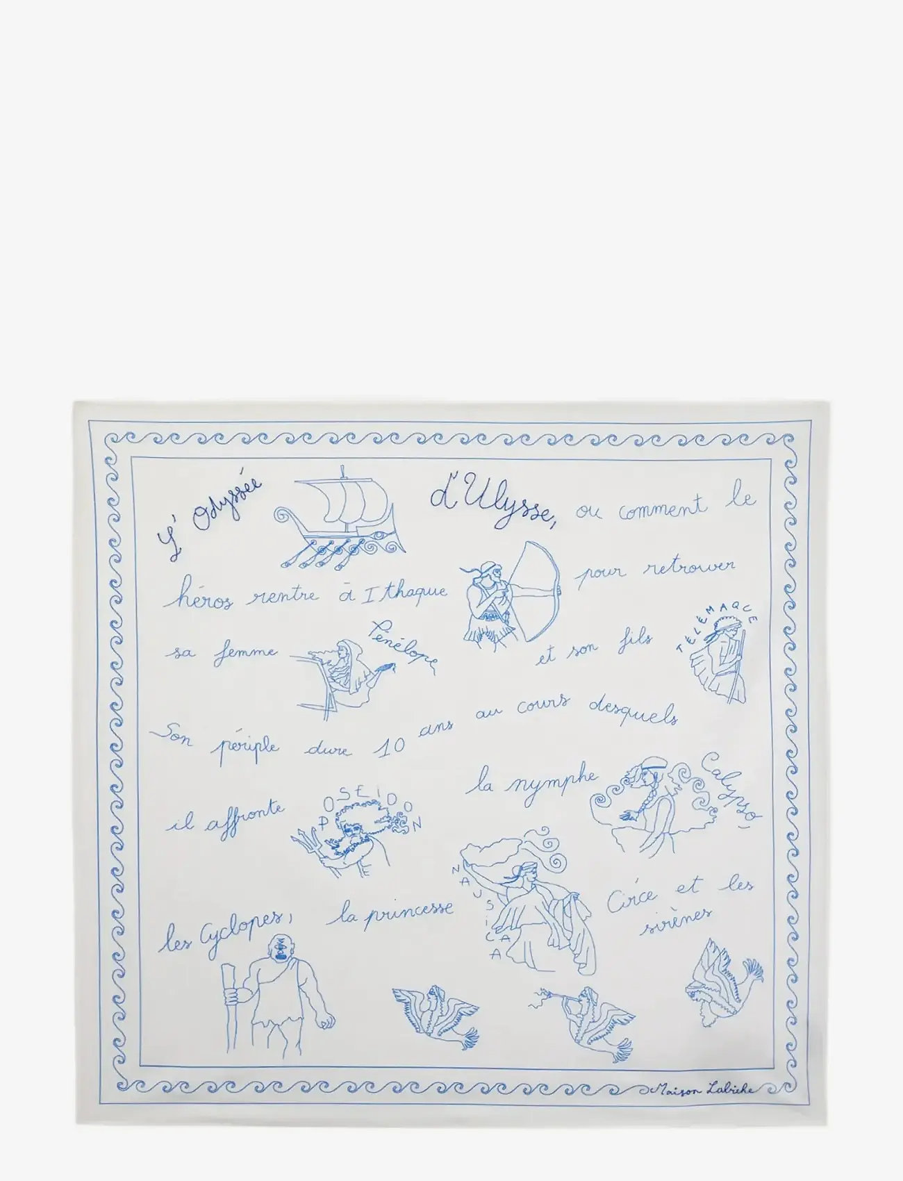 Maison Labiche - GUENOT ULYSSE - nach stil kaufen - ivory - 0