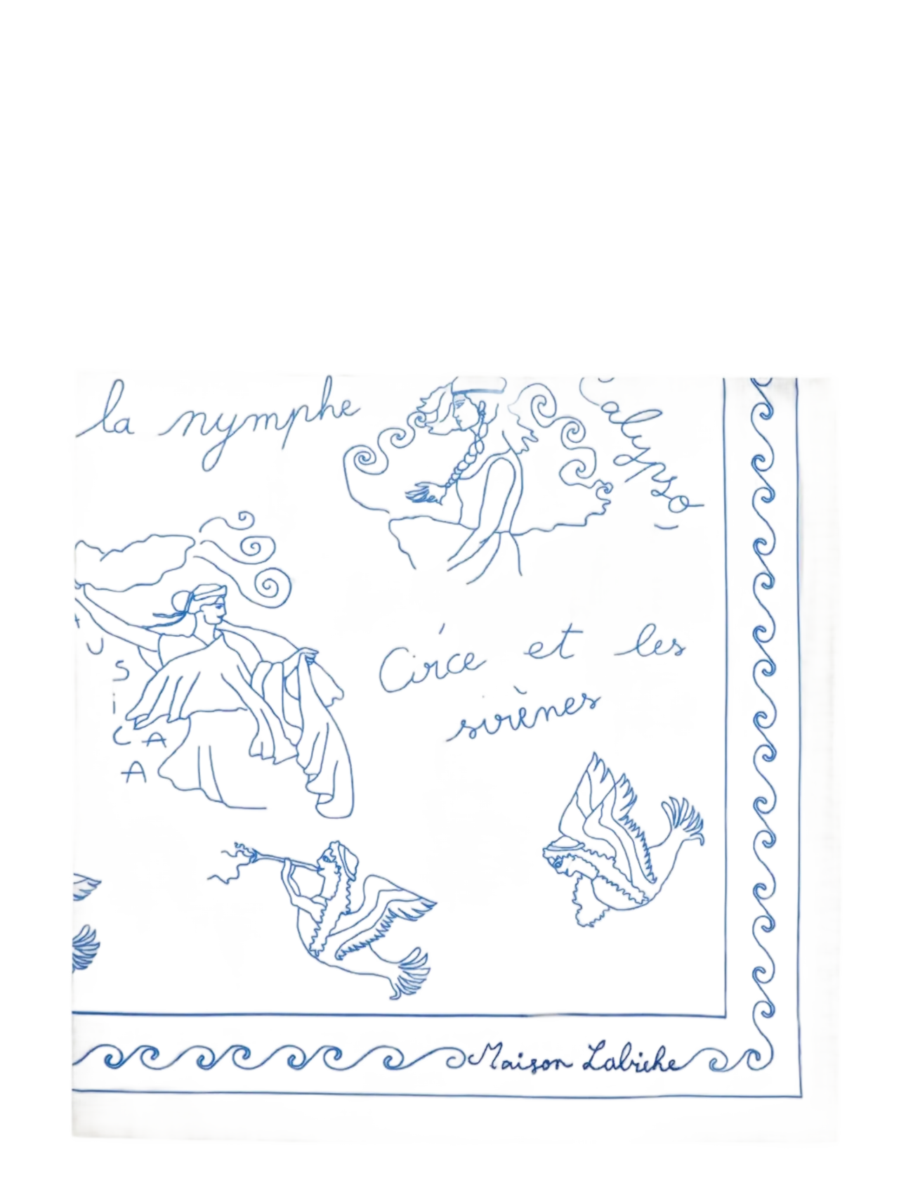 Maison Labiche - GUENOT ULYSSE - ivory - 1