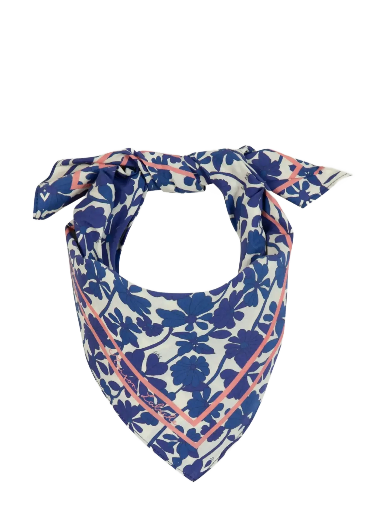 Maison Labiche - LAMPUE RETRO FLOWER - alltags-style - retro flower marine - 2