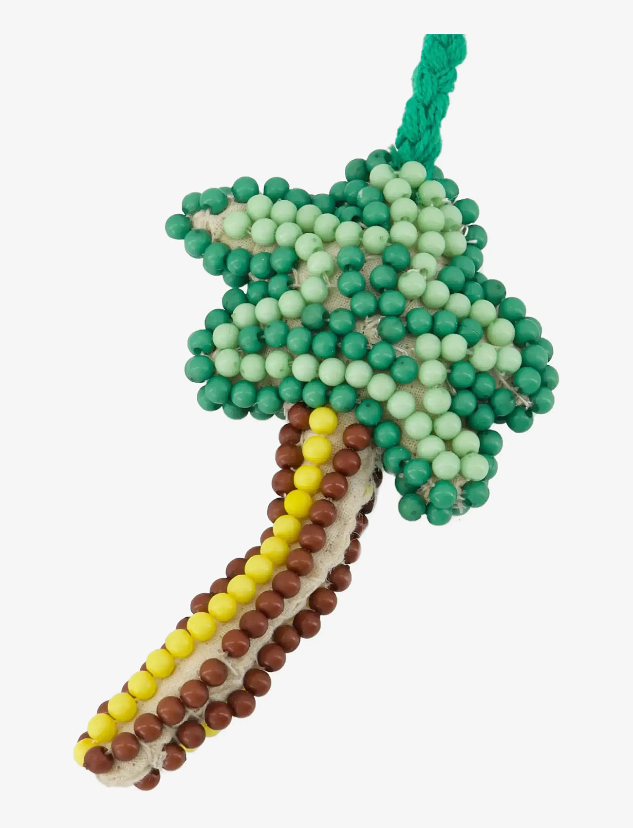 Maison Labiche - MONTEMPOIVRE PALM - nyckelringar & bag charms - pistachio green cb - 3