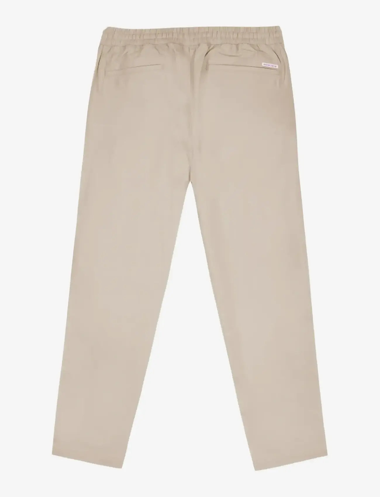 Maison Labiche - ARCADE LINEN - leinenhosen - oatmeal beige - 1