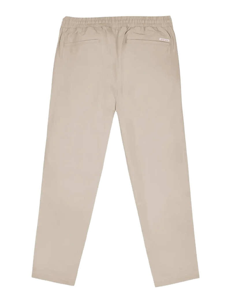 Maison Labiche - ARCADE LINEN - leinenhosen - oatmeal beige - 1