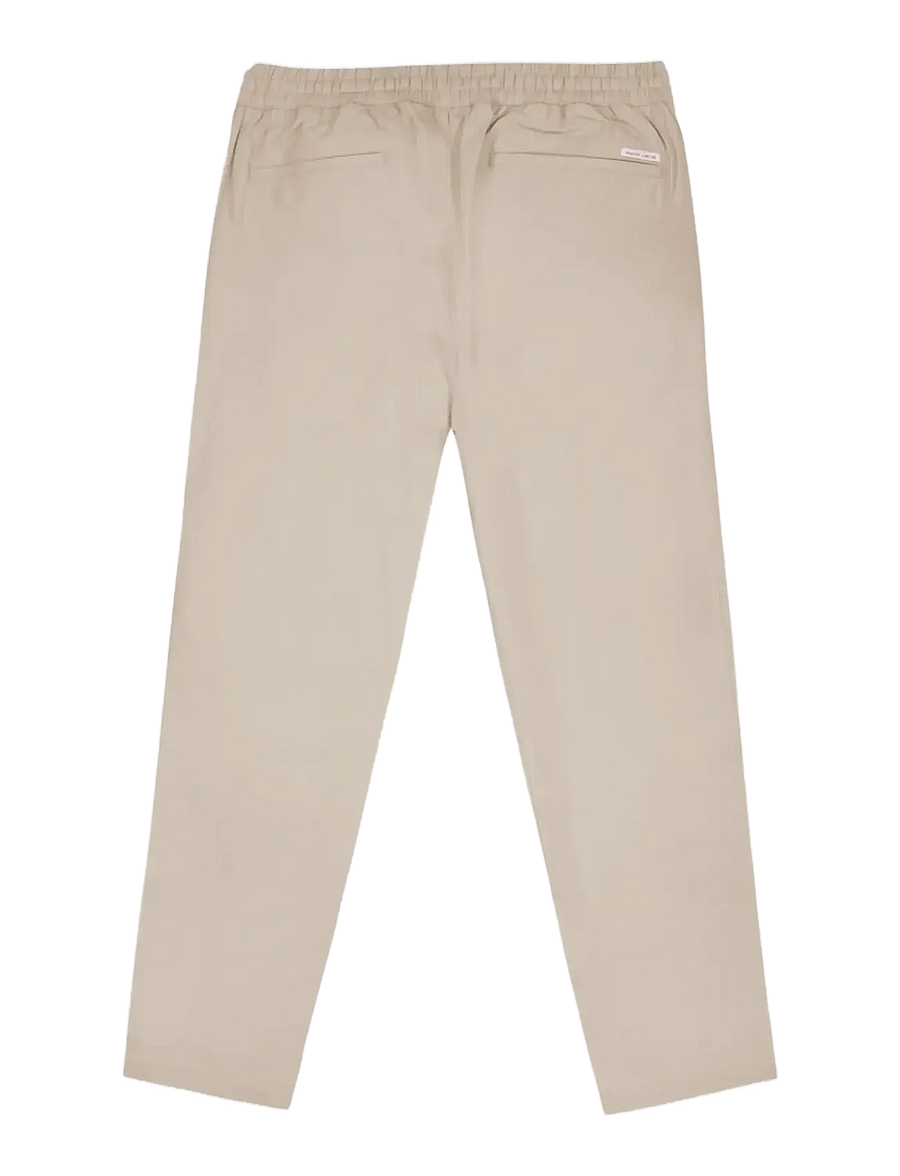 Maison Labiche - ARCADE LINEN - leinenhosen - oatmeal beige - 2