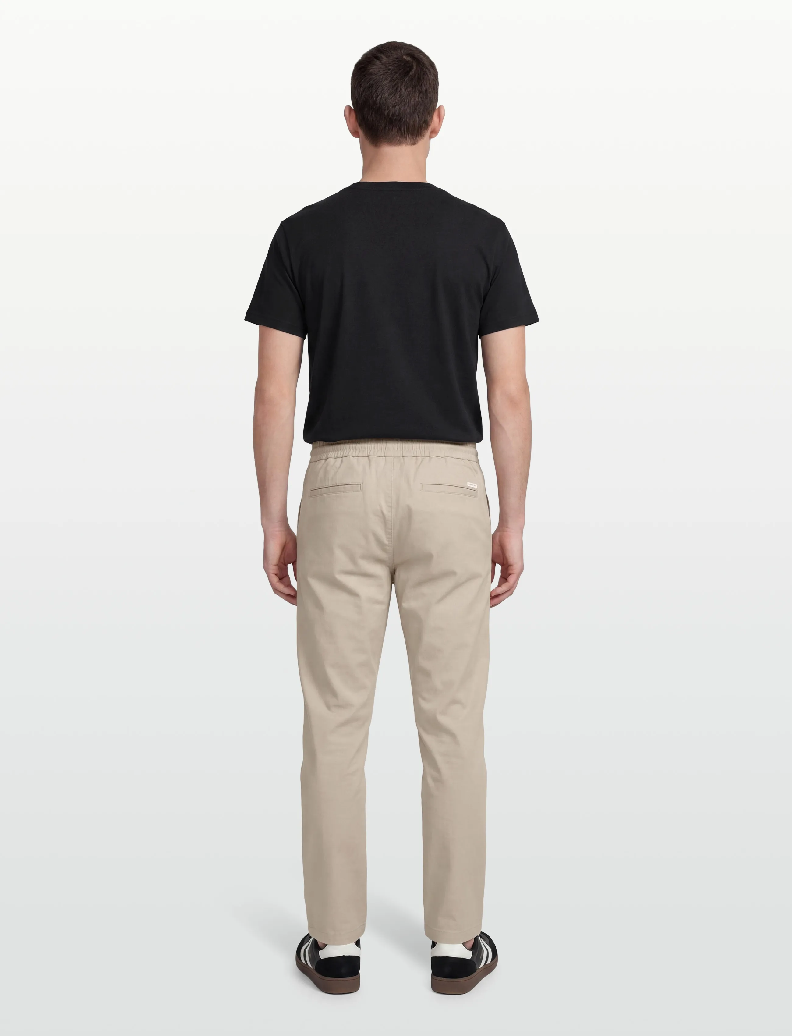 Maison Labiche - ARCADE LINEN - leinenhosen - oatmeal beige - 4