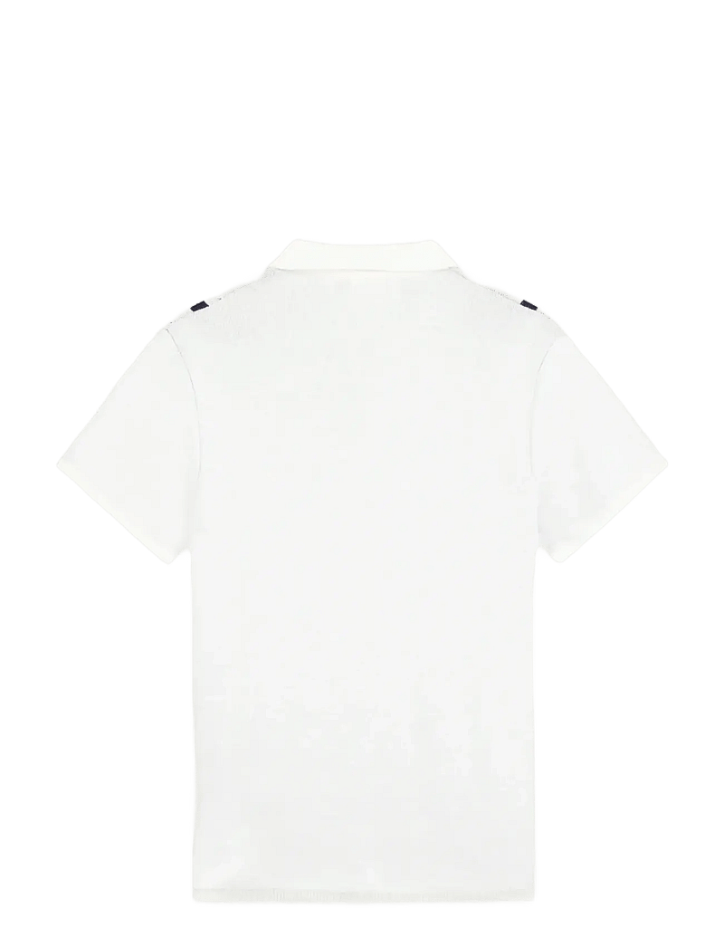 Maison Labiche - CHAPU CRABS - gestrickte polohemden - ivory - 2