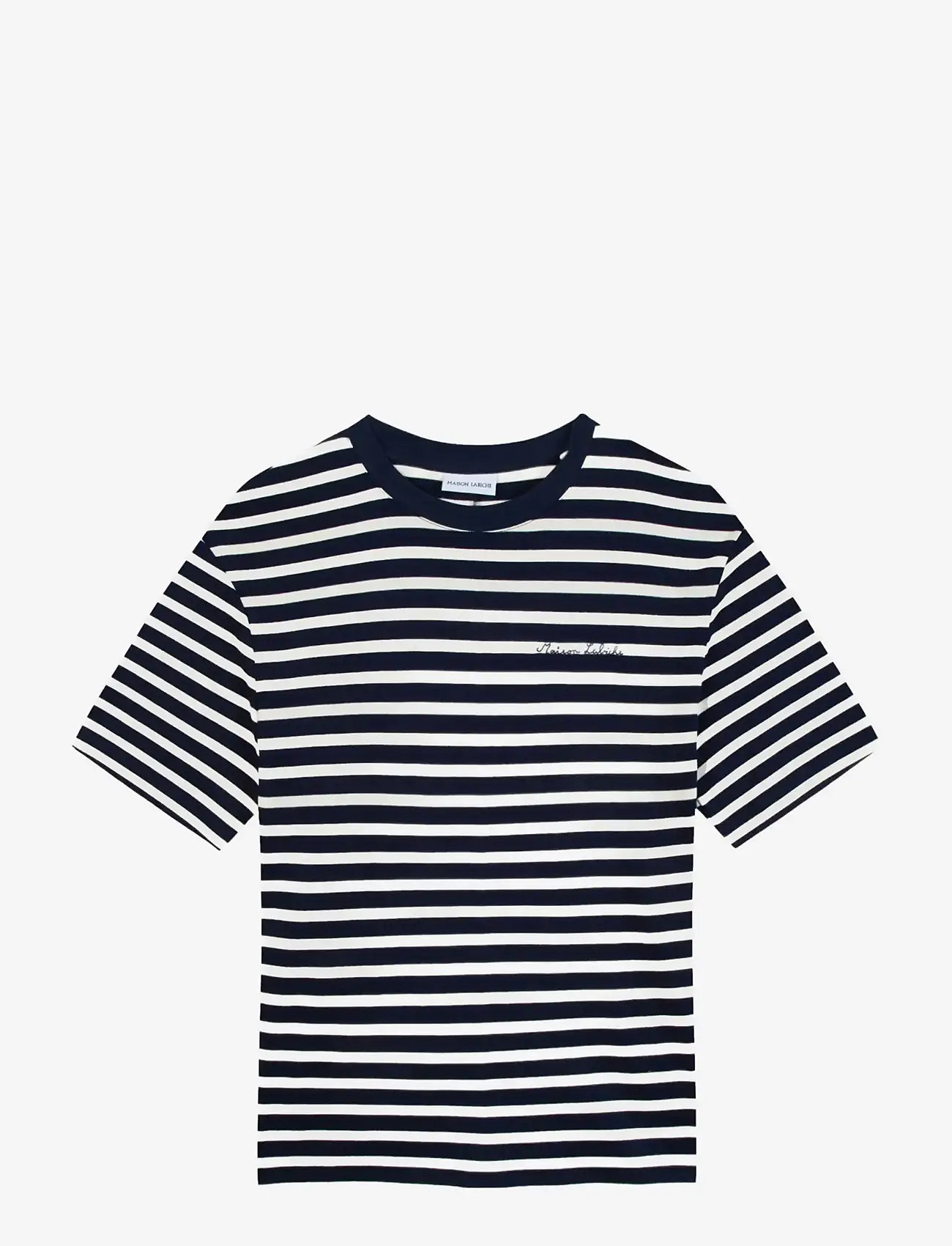 Maison Labiche - CHASSAIGNE MAISON LABICHE/GOTS - kortærmede t-shirts - off white ultramarin - 1
