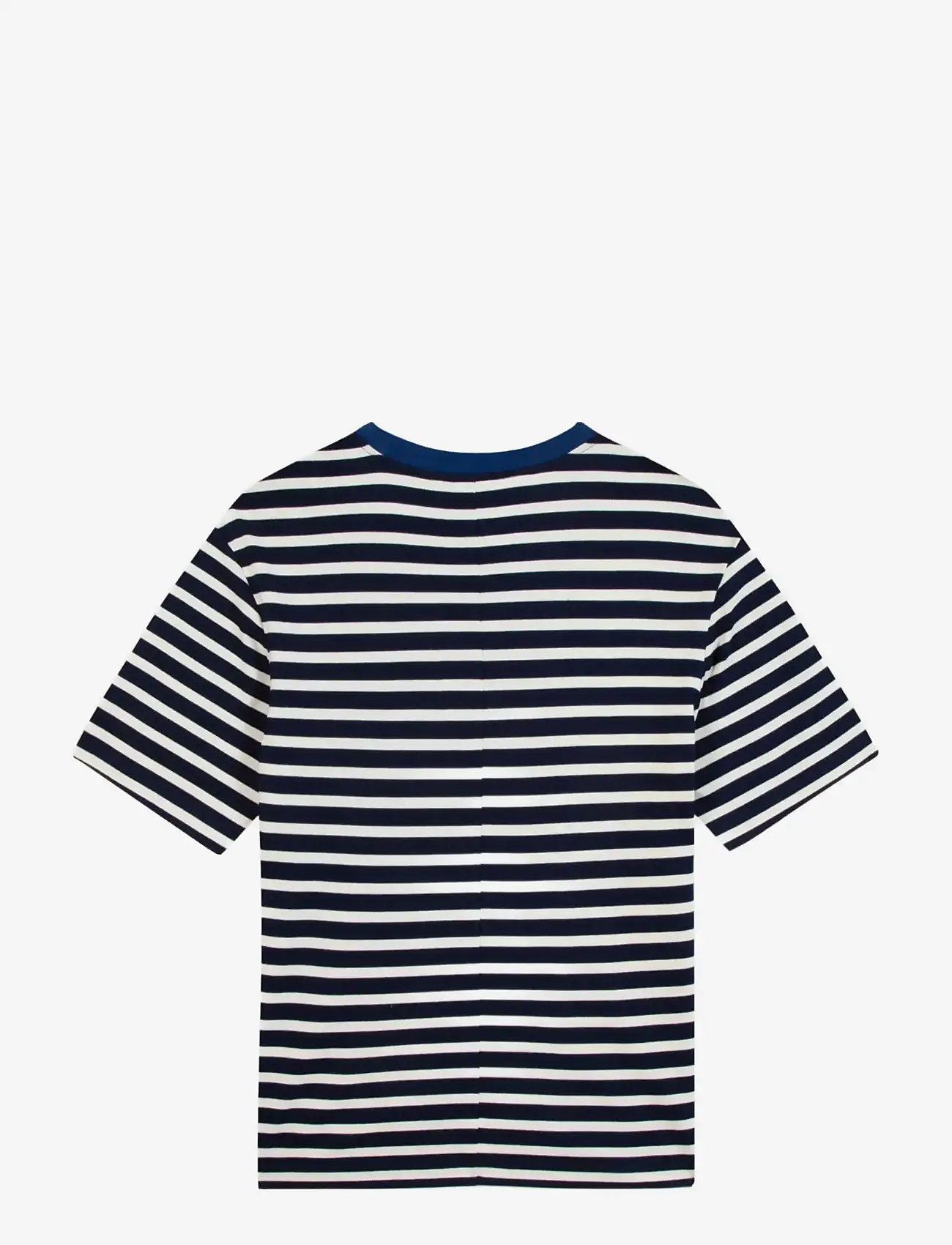 Maison Labiche - CHASSAIGNE MAISON LABICHE/GOTS - kortærmede t-shirts - off white ultramarin - 2