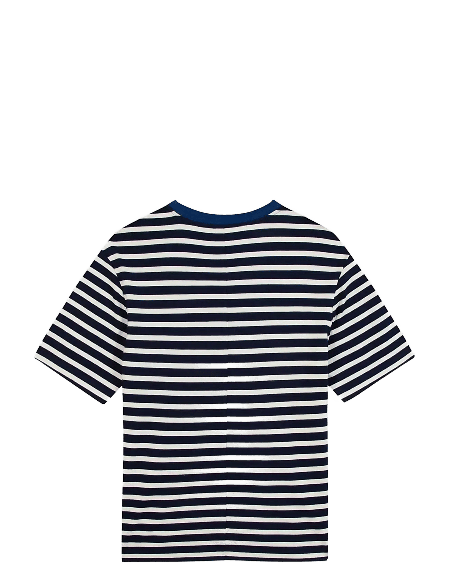 Maison Labiche - CHASSAIGNE MAISON LABICHE/GOTS - kortärmade t-shirts - off white ultramarin - 2