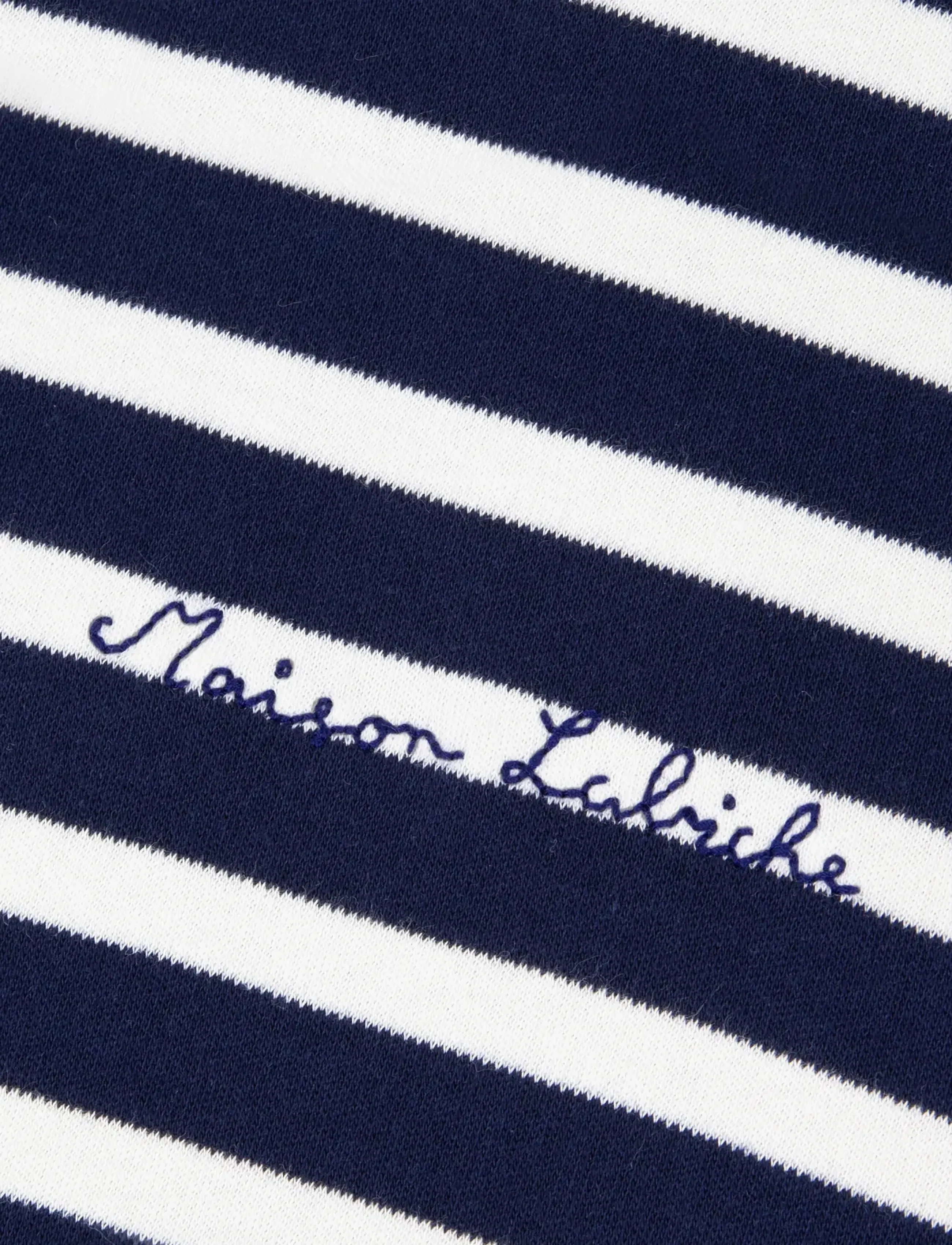 Maison Labiche - CHASSAIGNE MAISON LABICHE/GOTS - kortärmade t-shirts - off white ultramarin - 5
