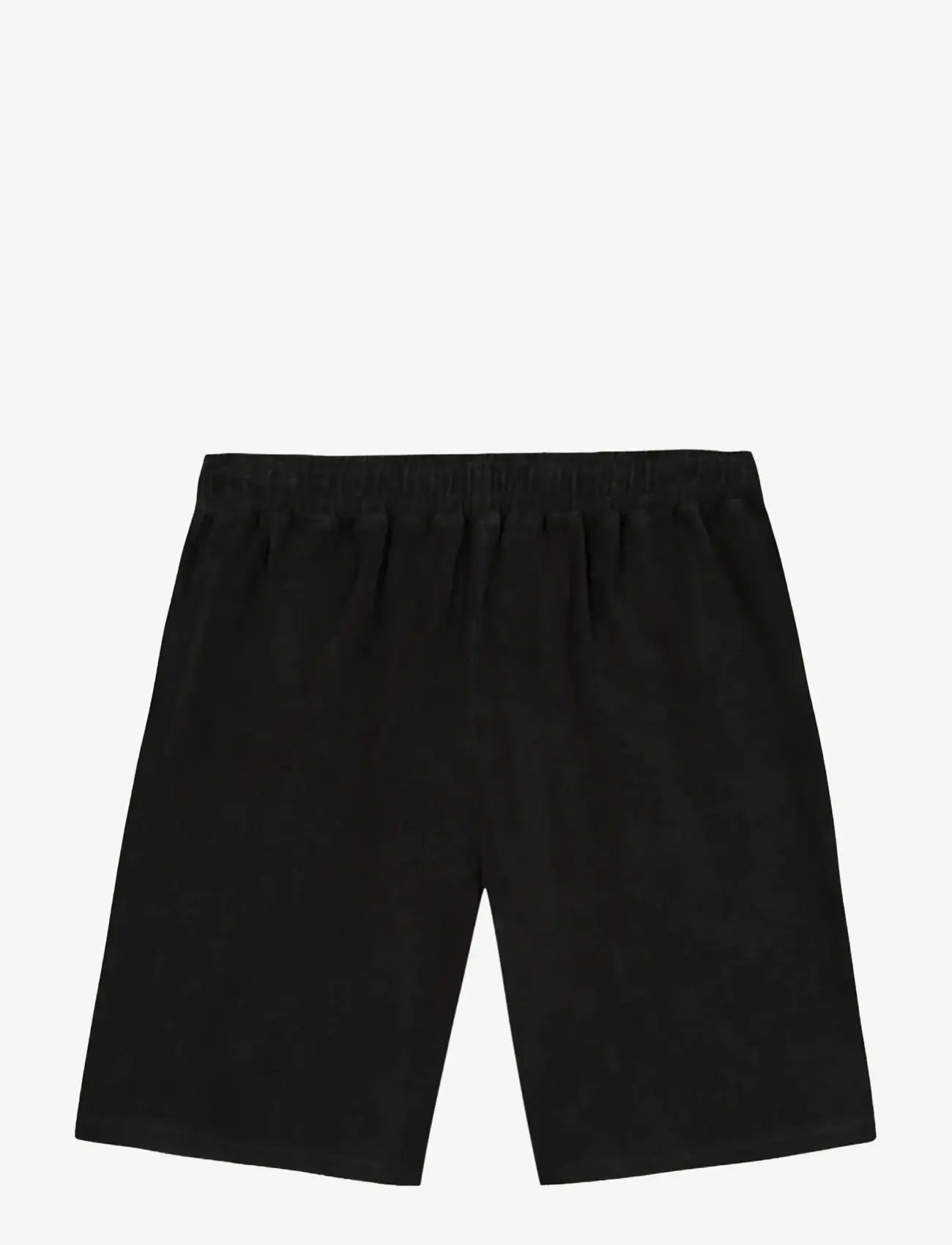 Maison Labiche - DUPERRE PALM TREE - lühikesed dressipüksid - charcoal - 1