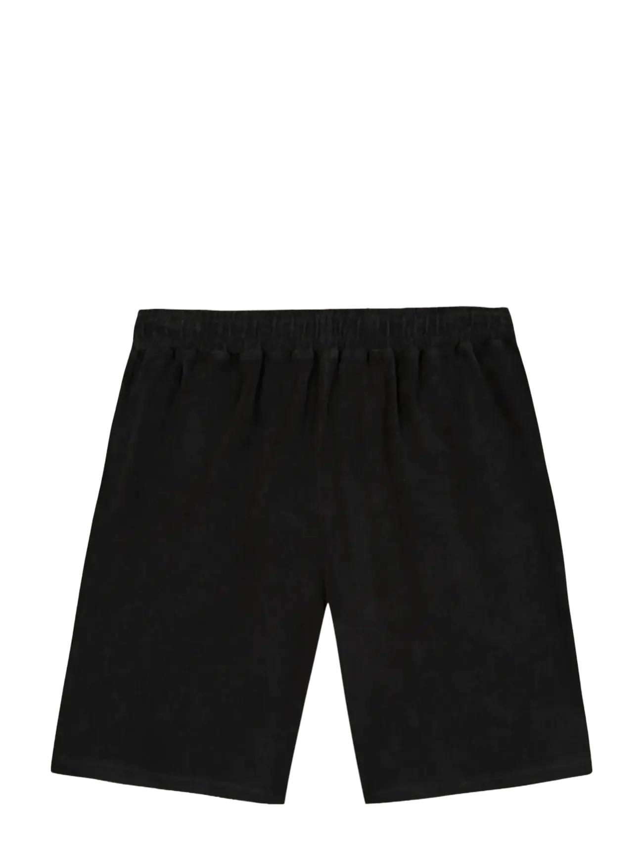 Maison Labiche - DUPERRE PALM TREE - sweatshorts - charcoal - 1