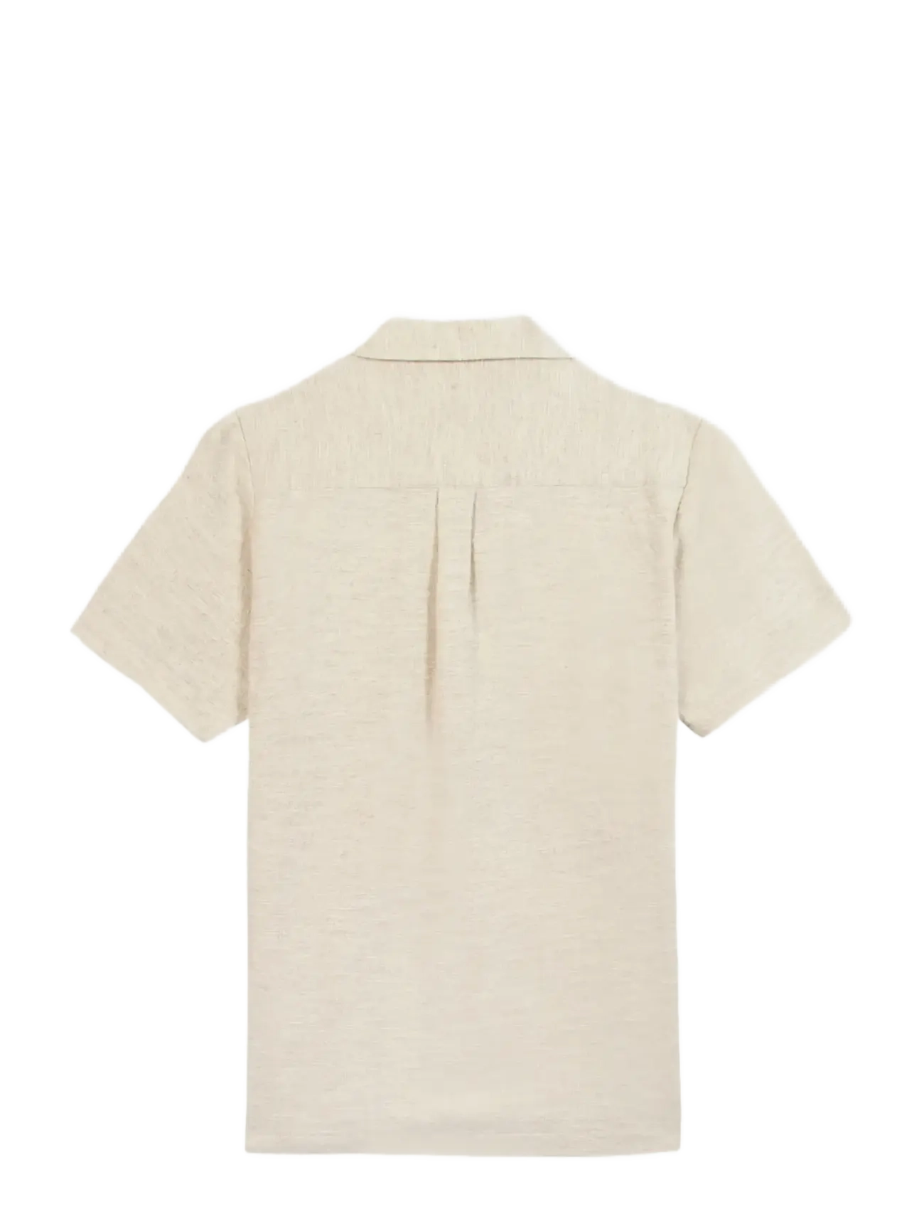 Maison Labiche - GERMAIN FLOWER - kortermede skjorter - jacqu flower cream - 2