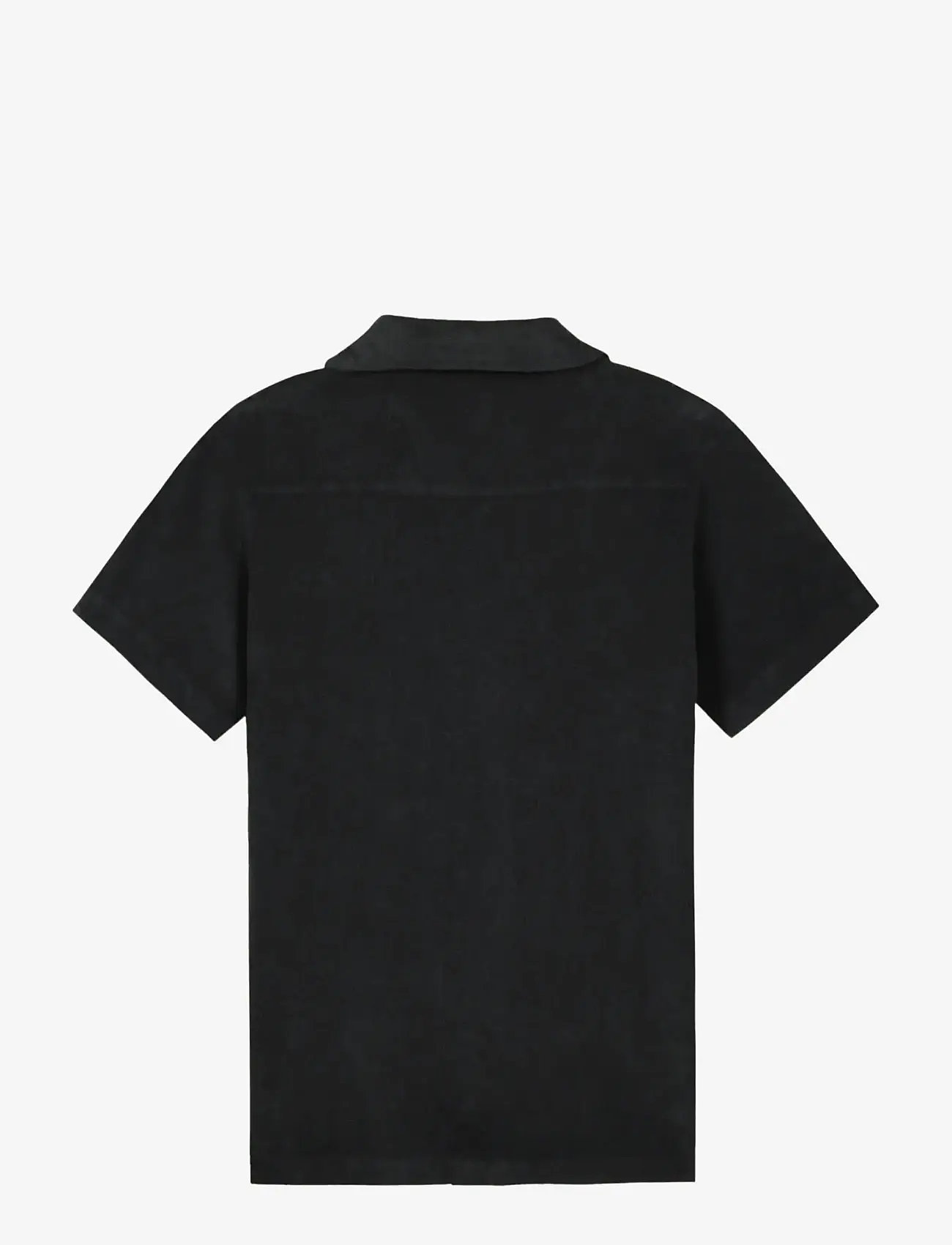 Maison Labiche - GERMAIN PALM TREE - basic shirts - charcoal - 2