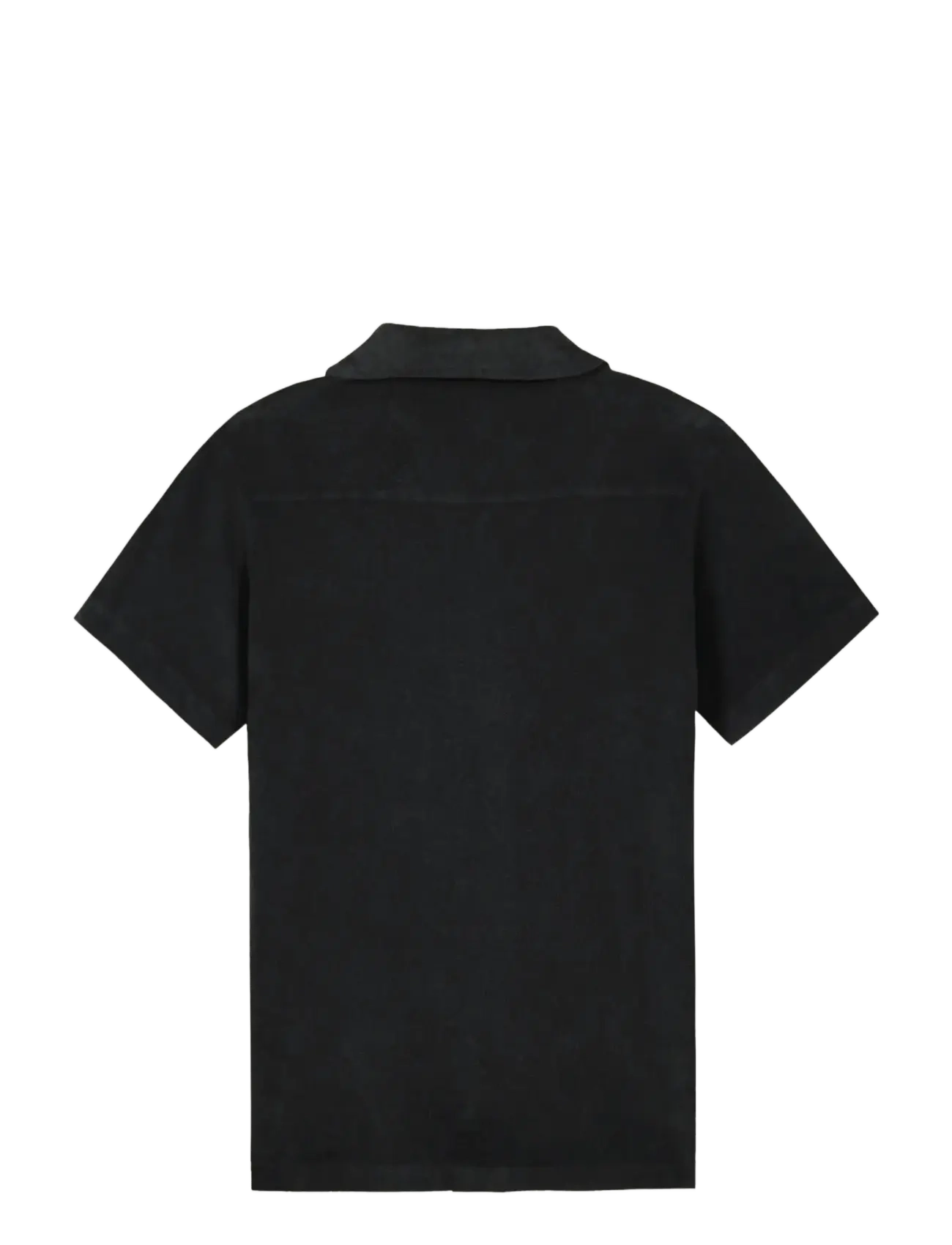 Maison Labiche - GERMAIN PALM TREE - lühikeste varrukatega särgid - charcoal - 2