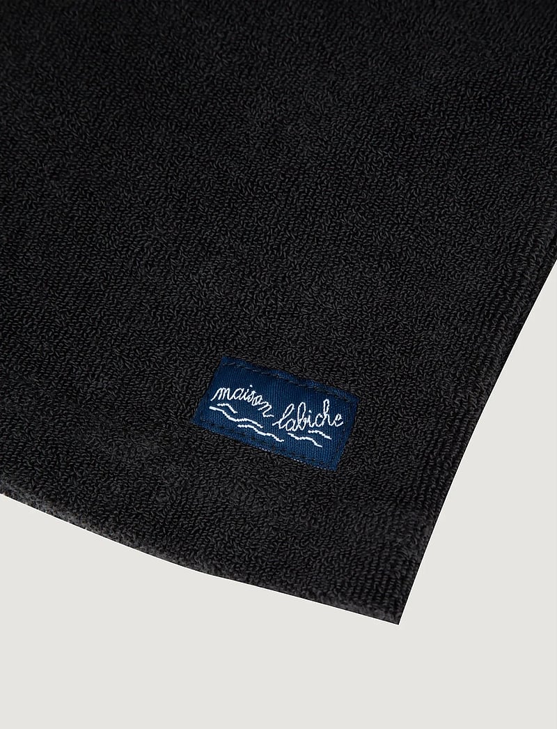 Maison Labiche - GERMAIN PALM TREE - chemises à manches courtes - charcoal - 5