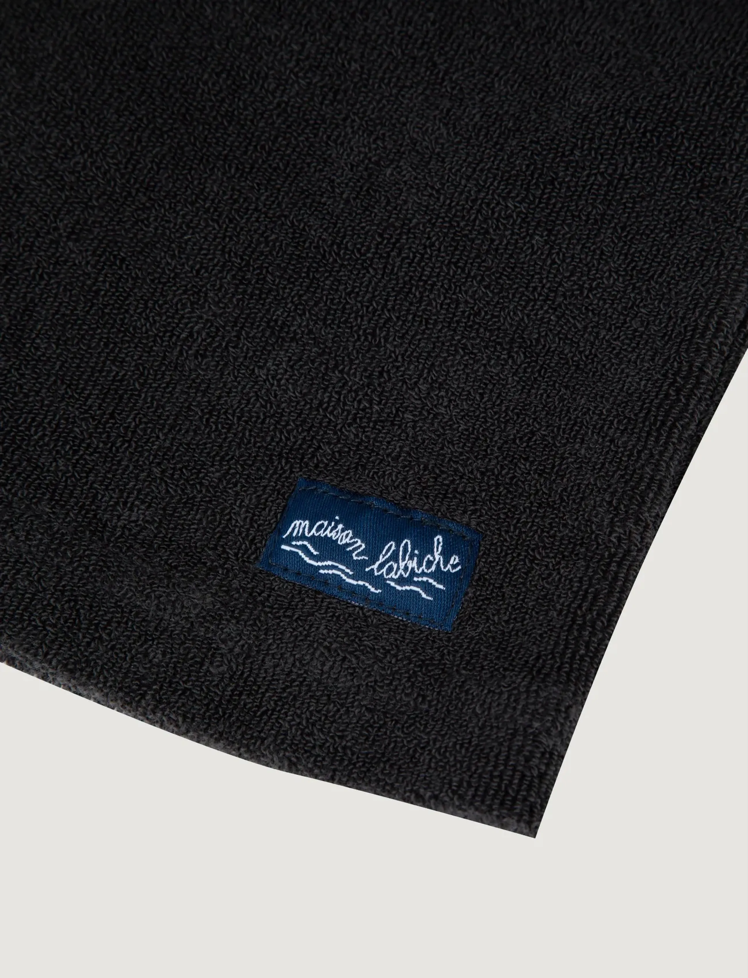 Maison Labiche - GERMAIN PALM TREE - lühikeste varrukatega särgid - charcoal - 5