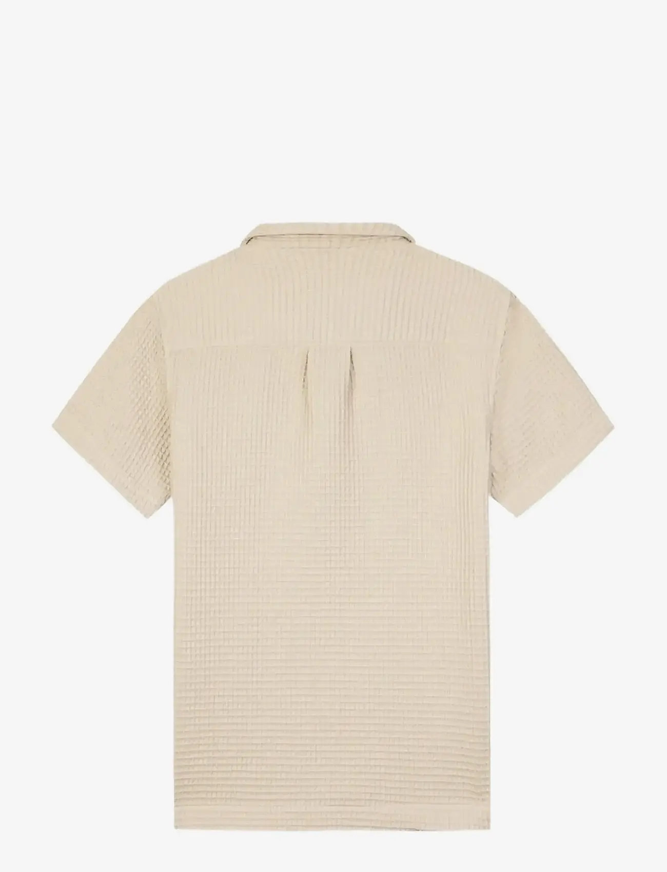 Maison Labiche - GERMAIN MAISON LABICHE - tavalised t-särgid - waffle parchment - 1
