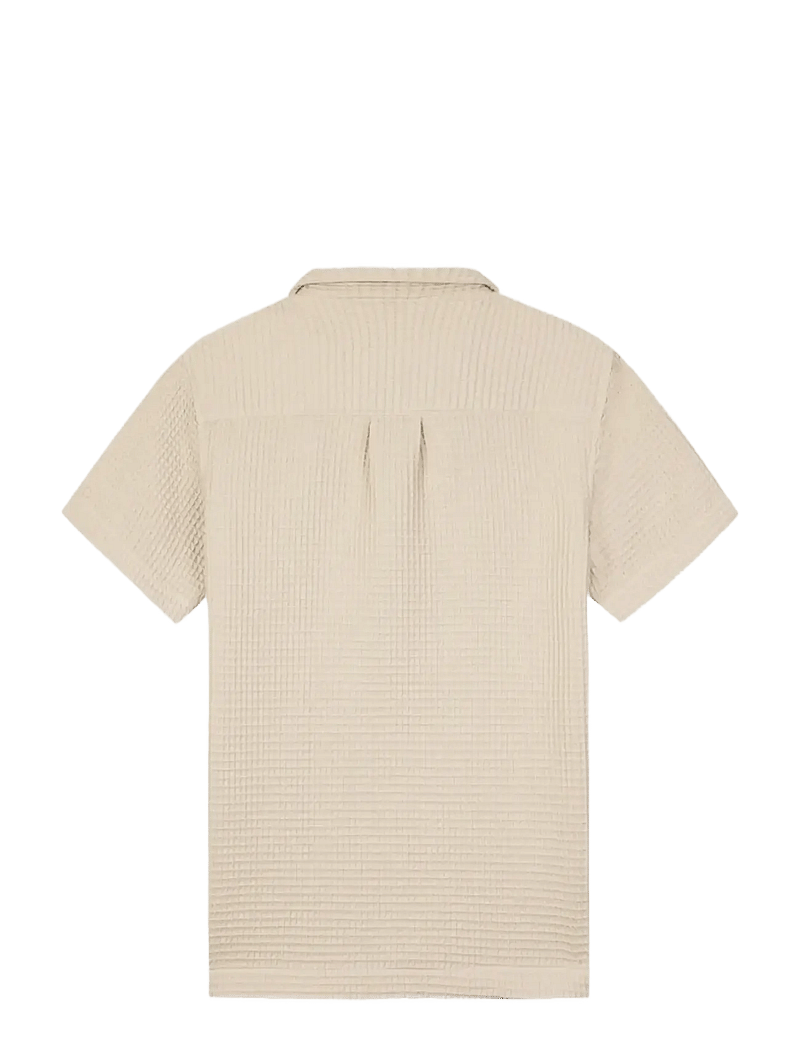 Maison Labiche - GERMAIN MAISON LABICHE - tavalised t-särgid - waffle parchment - 1