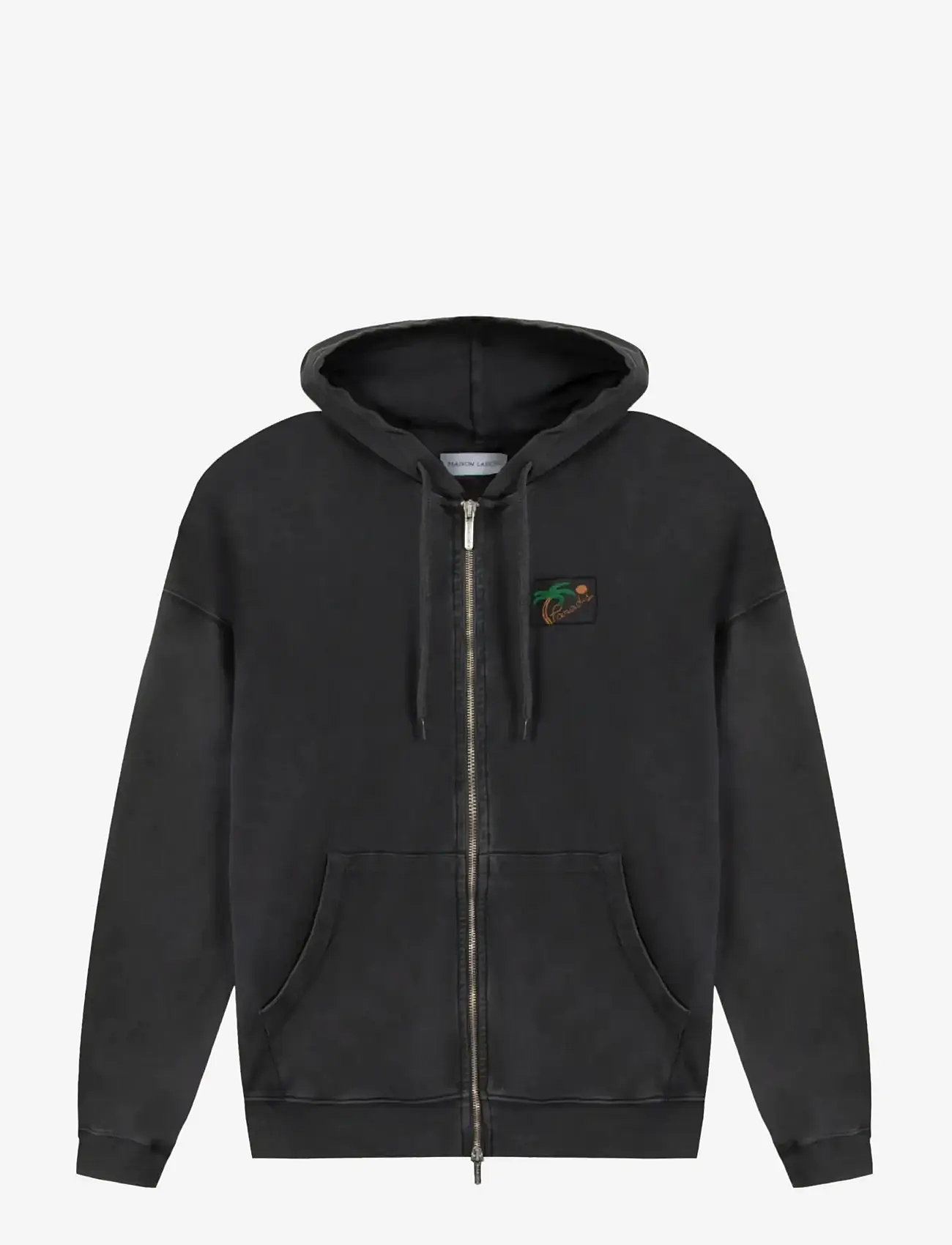 Maison Labiche - GOURGAUD PALM - hættetrøjer - carbon washed - 1