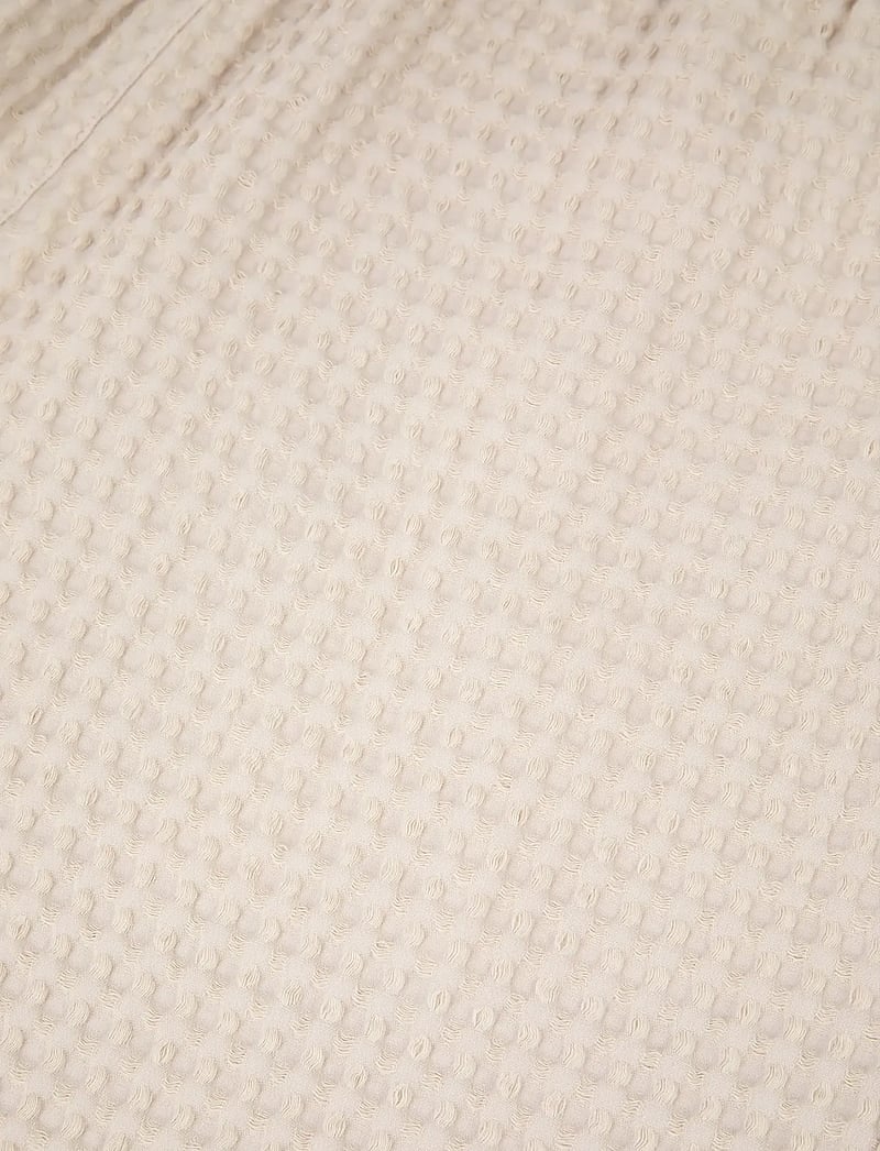 Maison Labiche - HERELLE WAFFLE - lühikesed dressipüksid - waffle parchment - 2