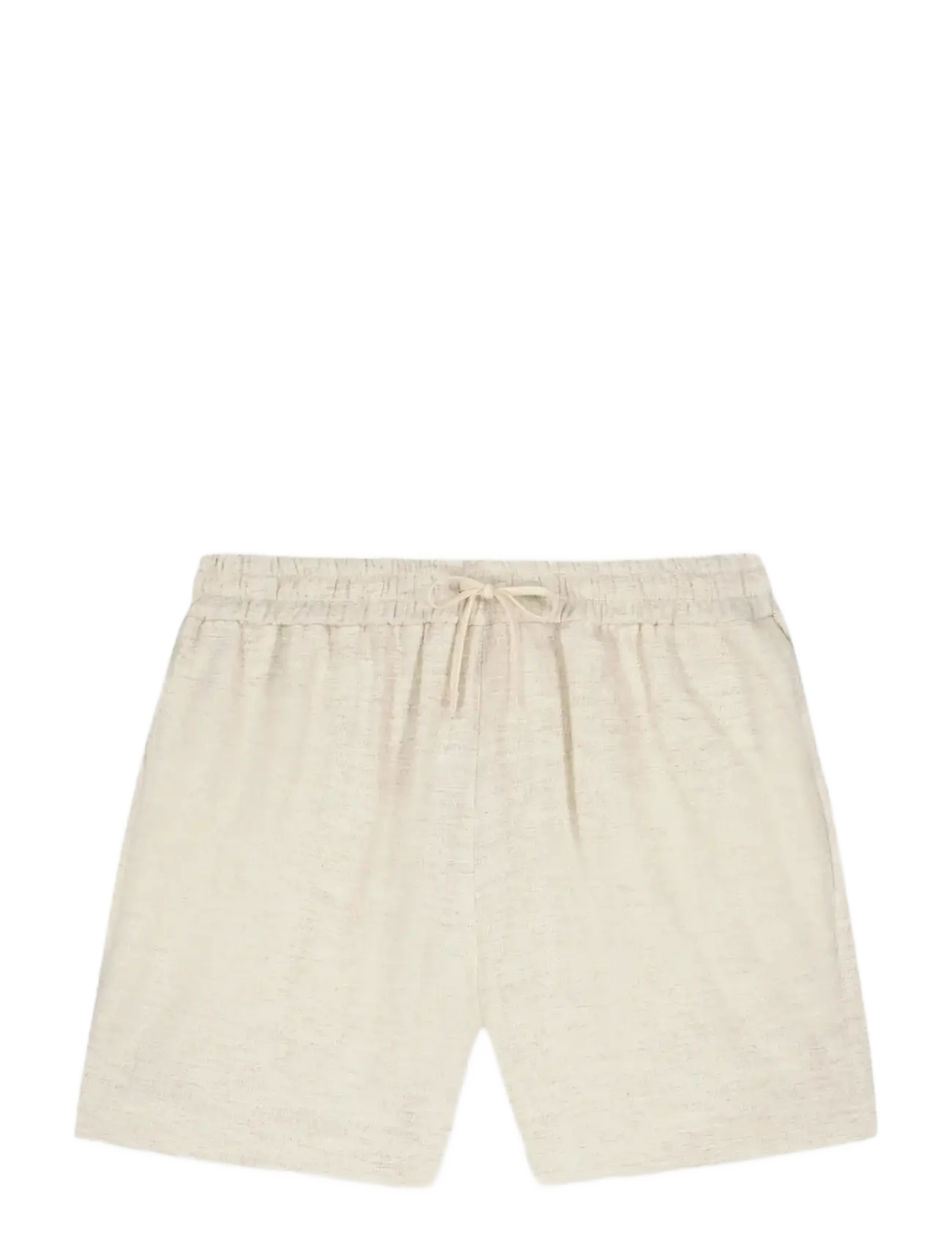 Maison Labiche HERELLE FLOWER - Shorts - JACQU FLOWER CREAM / beige