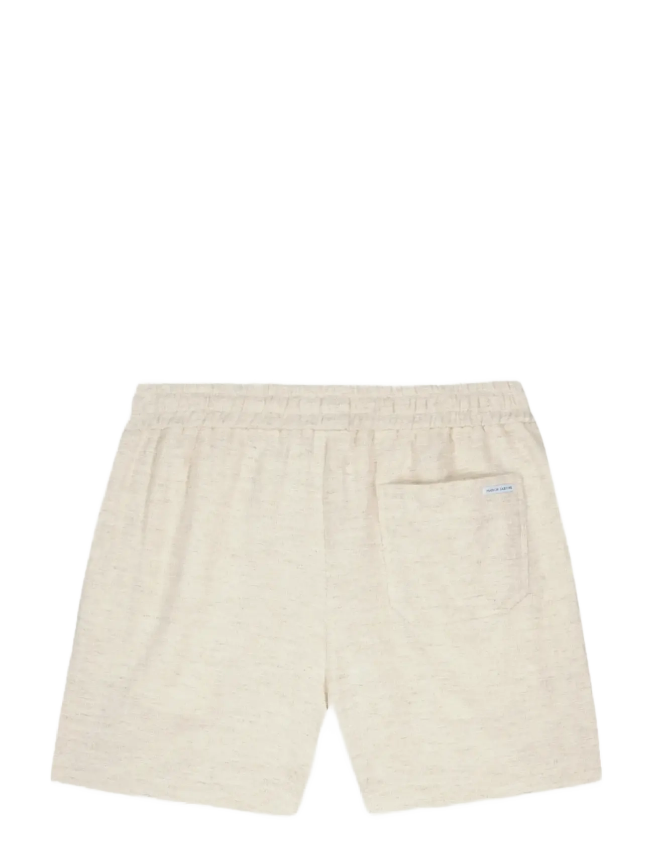 Maison Labiche - HERELLE FLOWER - linased lühikesed püksid - jacqu flower cream - 2