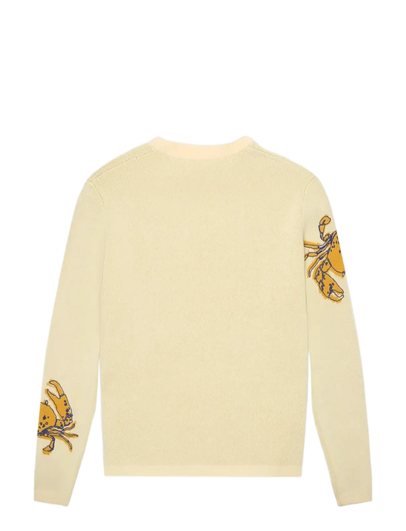 Maison Labiche - HOLWECK BOAT - rundhalsad - ivory - 2