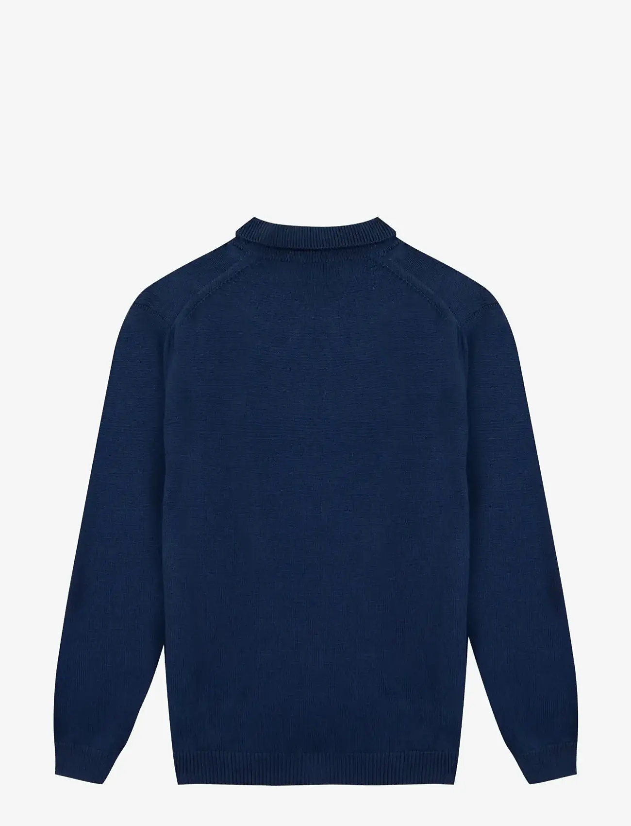 Maison Labiche - INGOLD PATCH COEUR - cardigans - navy - 1