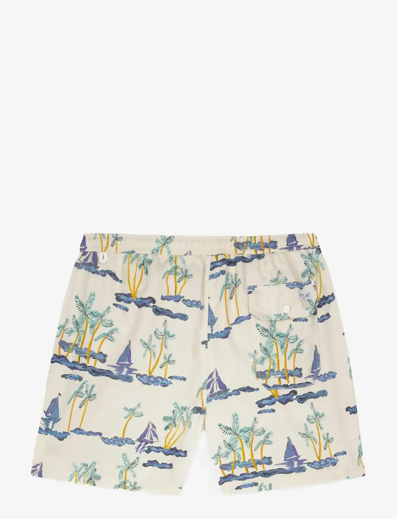 Maison Labiche - MAILLOT BOAT PRINT - badbyxor - boats print - 2