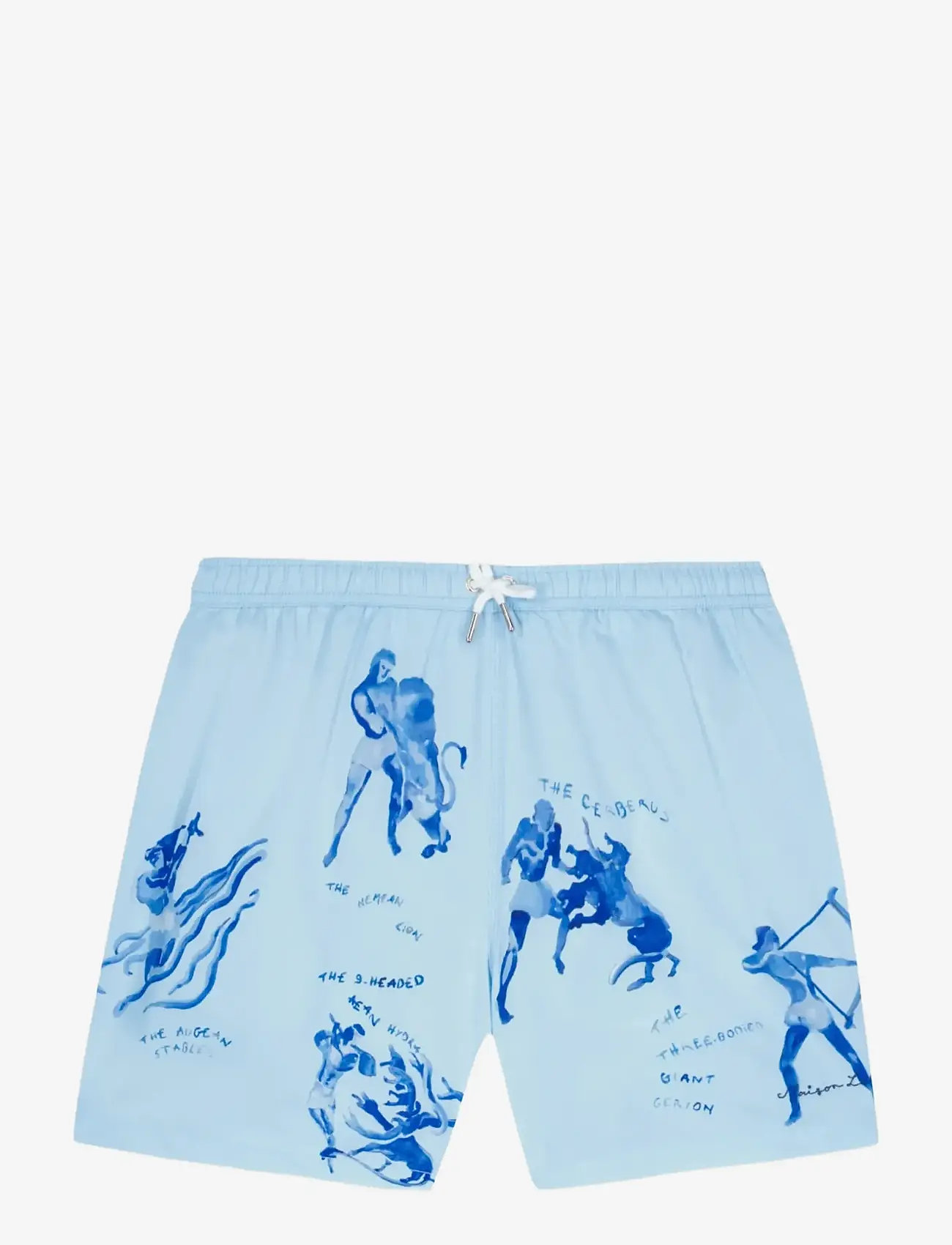 Maison Labiche - MAILLOT ULYSSE - badbyxor - ulysses print - 0