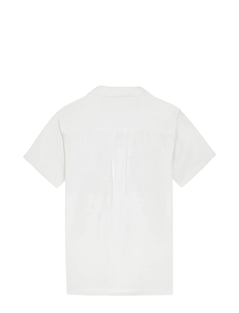 Maison Labiche - MORNEY PARROT - basic skjortor - linen parchment - 2