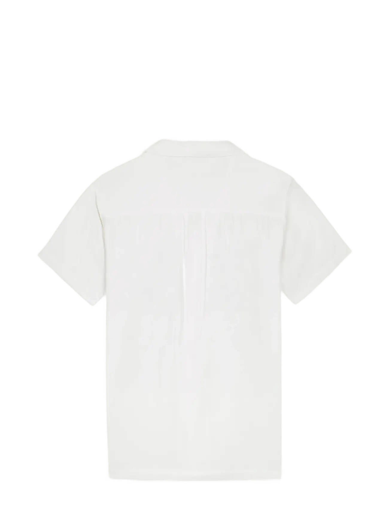 Maison Labiche - MORNEY PARROT - koszule we wzory - linen parchment - 2