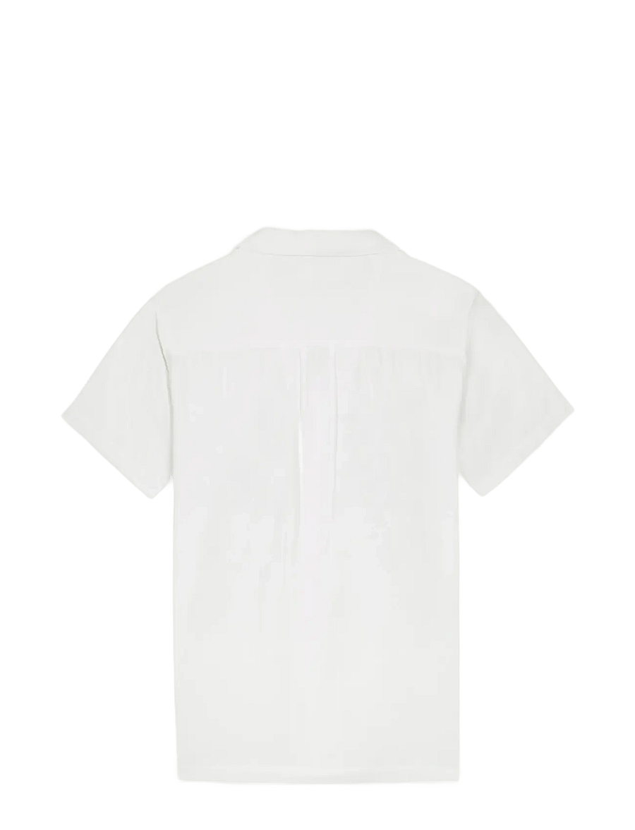 Maison Labiche - MORNEY PARROT - mustriga särgid - linen parchment - 2