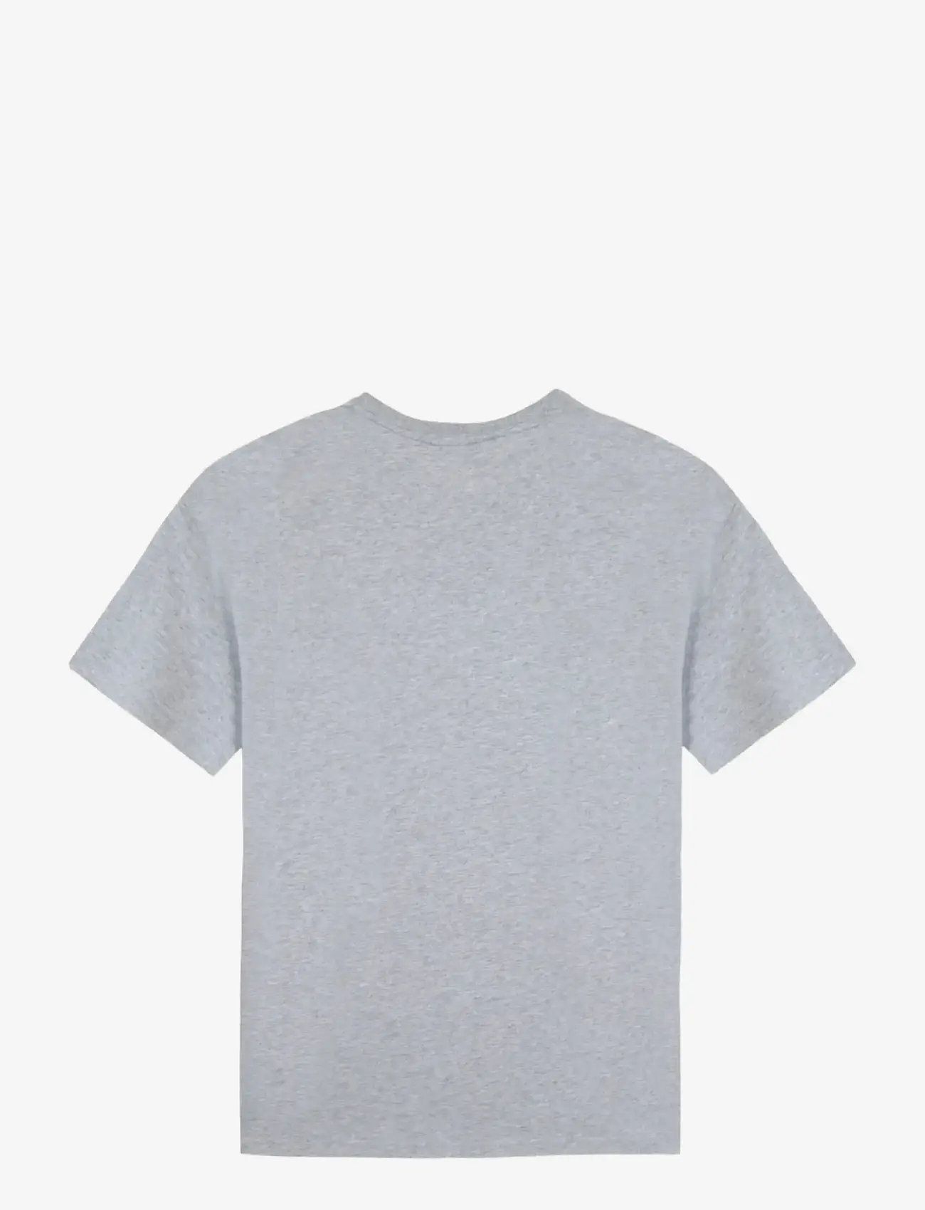 Maison Labiche - POPINCOURT FISHING DOG/GOTS - kortærmede t-shirts - light heather grey - 1