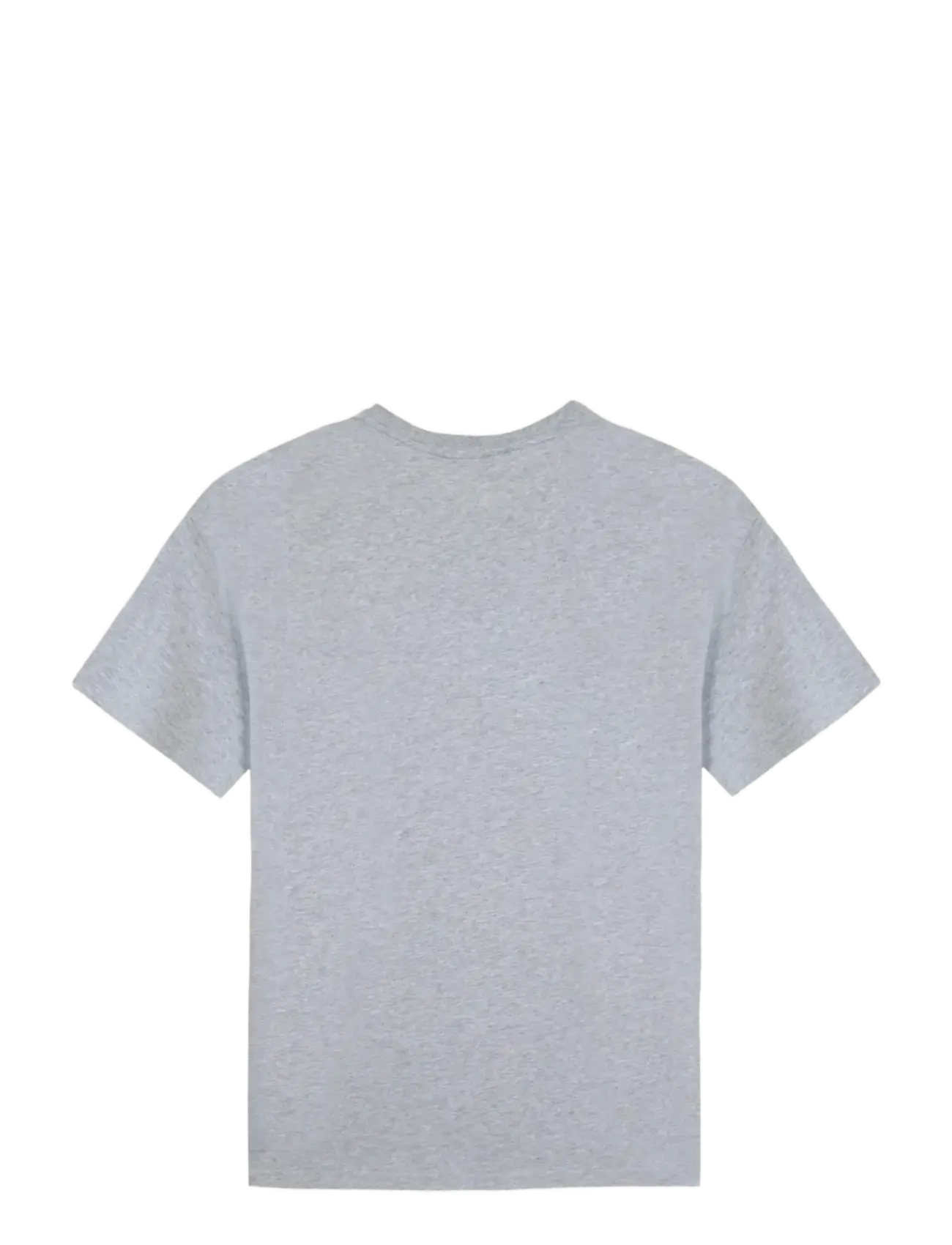Maison Labiche - POPINCOURT FISHING DOG/GOTS - kurzärmelig - light heather grey - 2