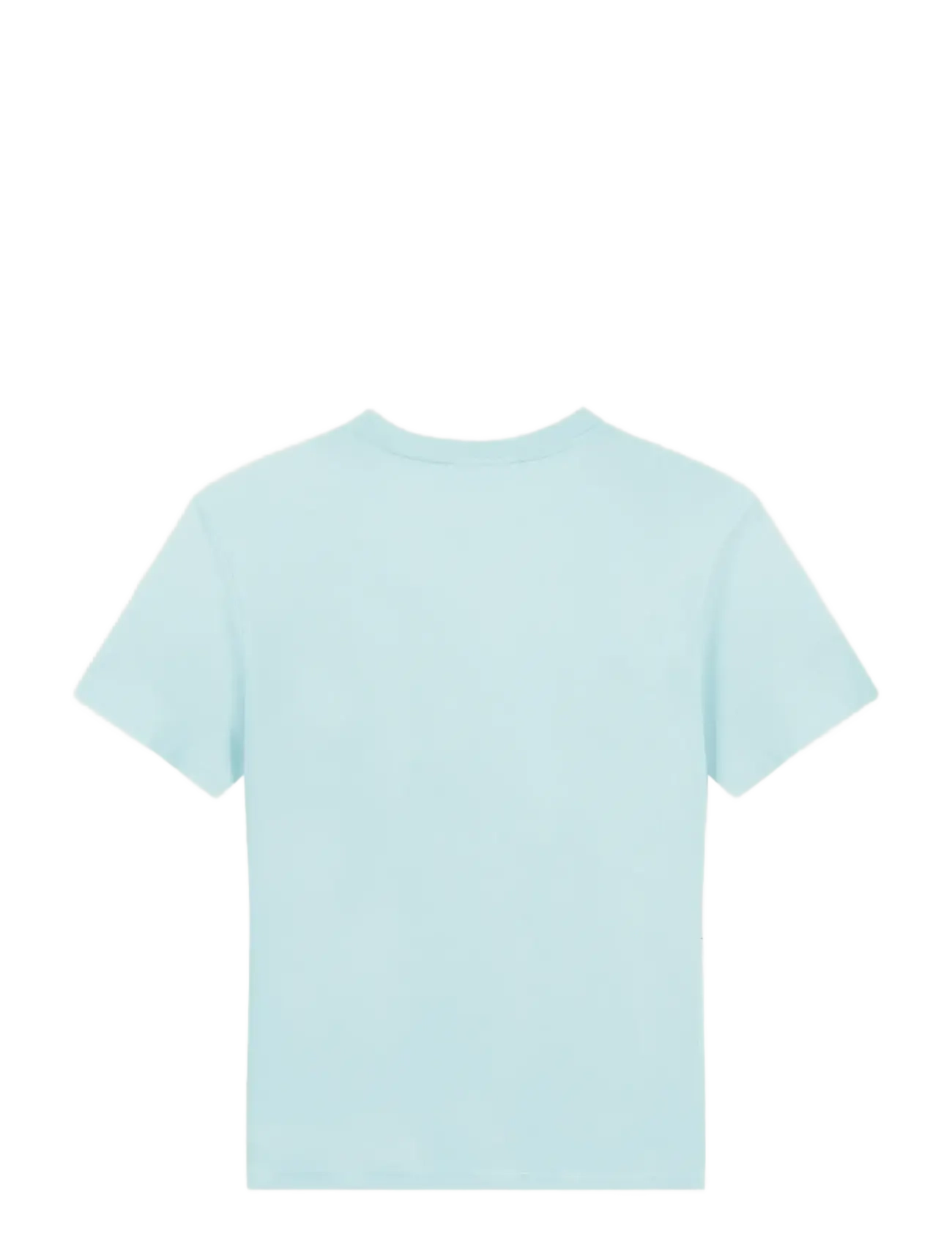 Maison Labiche - POPINCOURT OUT OF OFFICE/GOTS - kortærmede t-shirts - glacier blue - 2