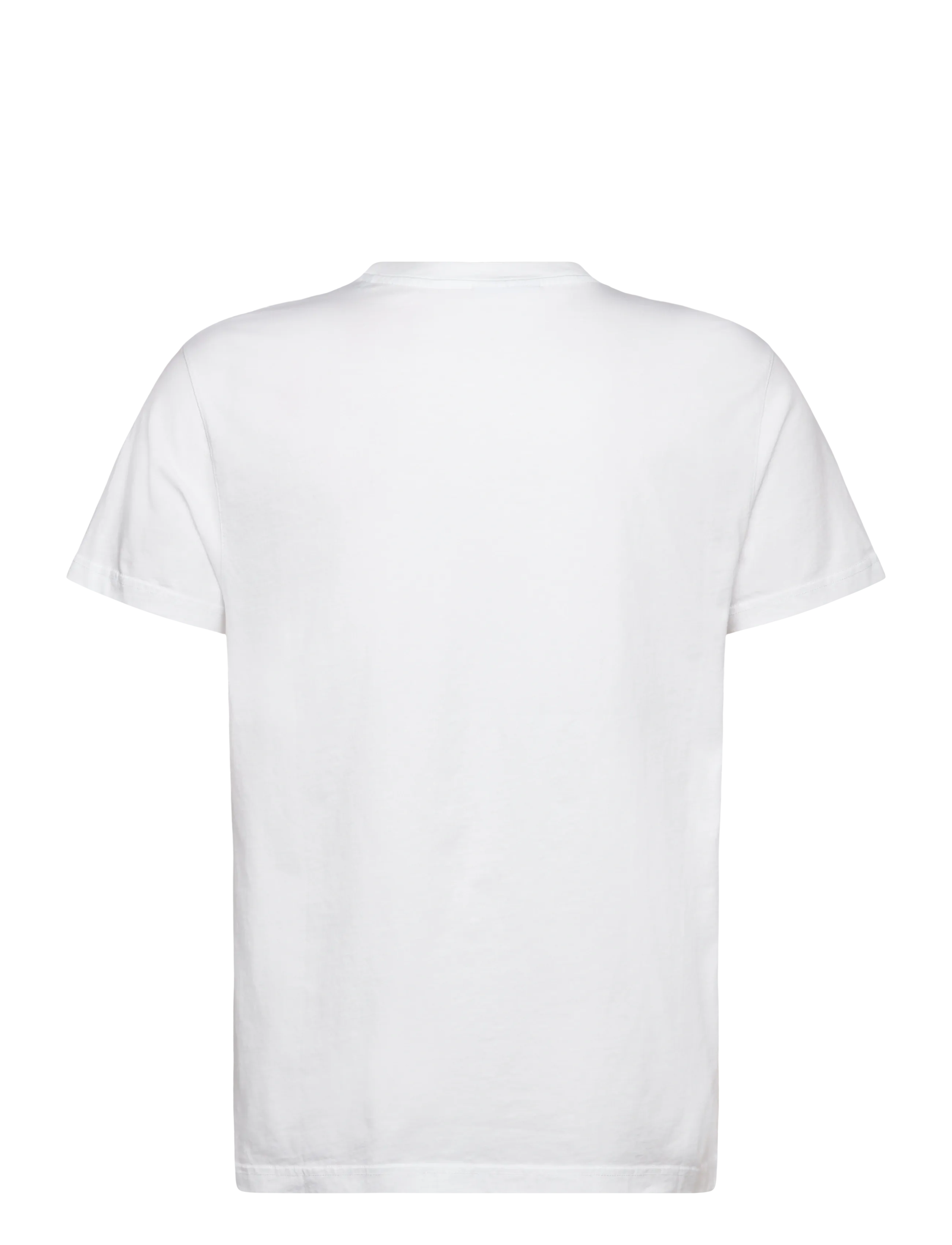 Maison Labiche - POPINCOURT OUT OF OFFICE/GOTS - kortærmede t-shirts - white - 2